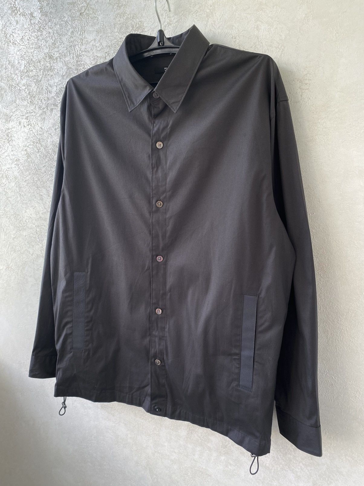 Jil Sander × Uniqlo Jil Sander × Uniqlo +J Oversized Shirt Jacket Blouson Size US M / EU 48-50 / 2 - 2 Thumbnail