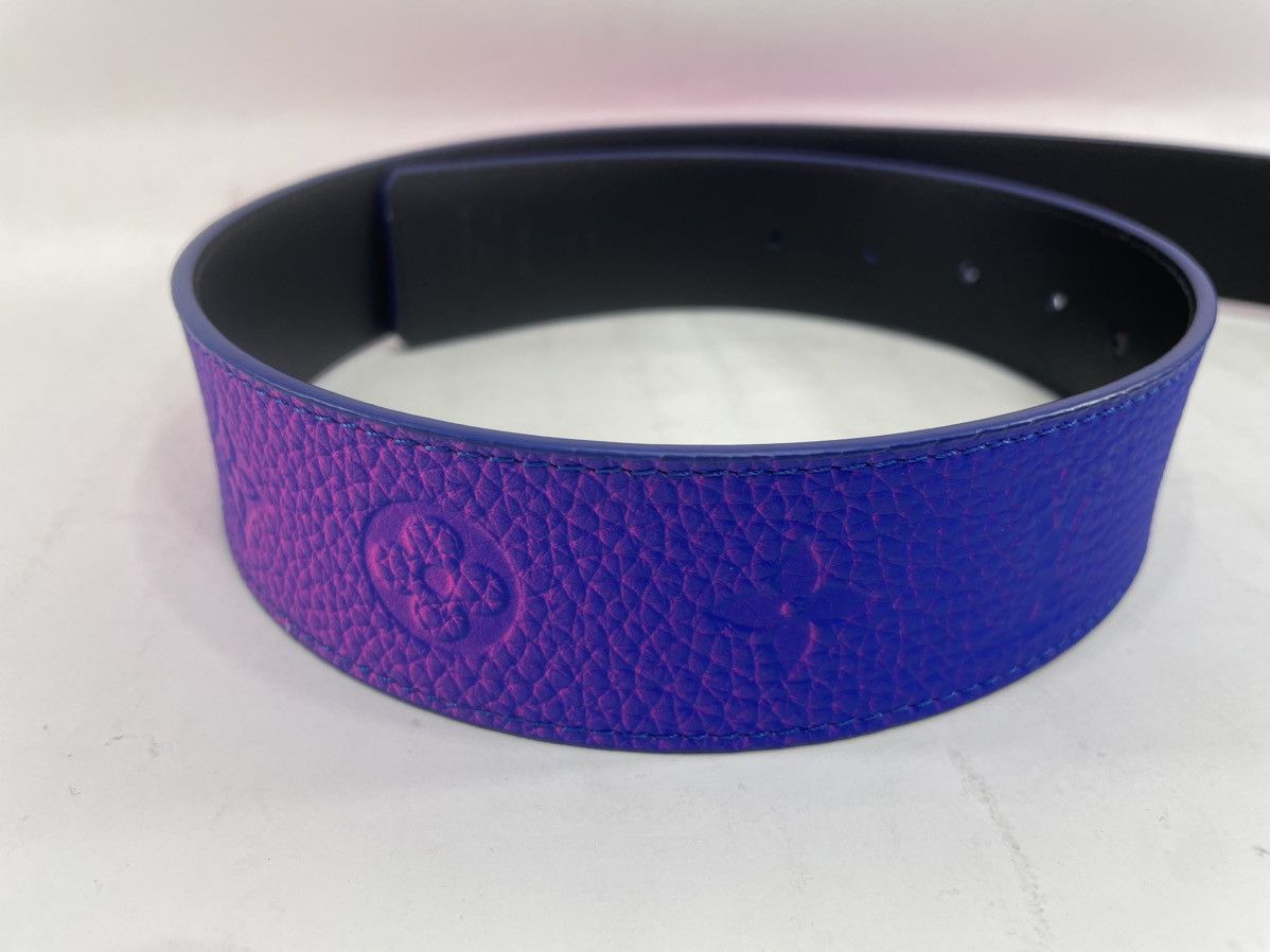 Louis Vuitton Louis vuitton illusion belt Size ONE SIZE - 5 Thumbnail