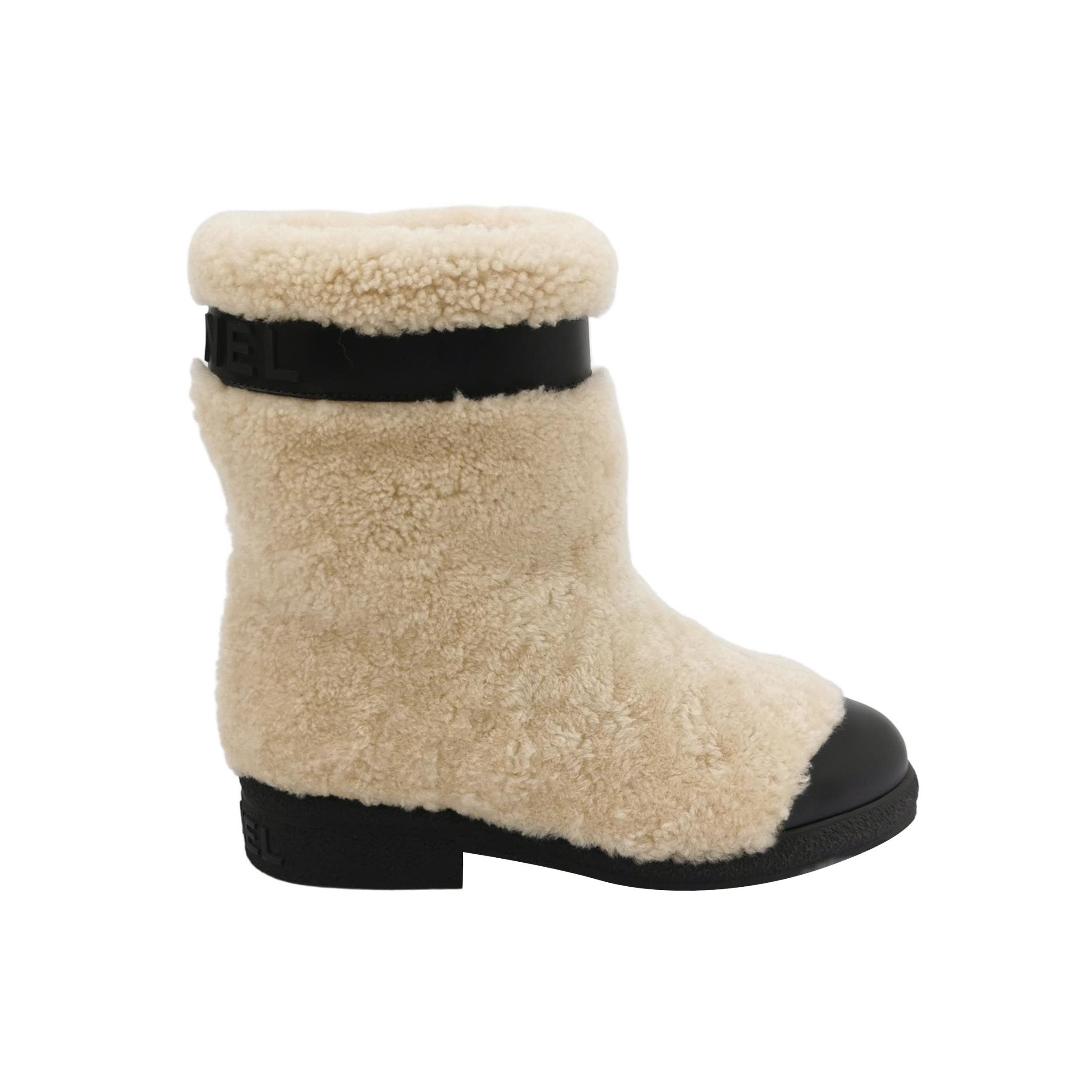 Chanel Chanel Women 7 Boots Size US 7 / IT 37 - 1 Thumbnail
