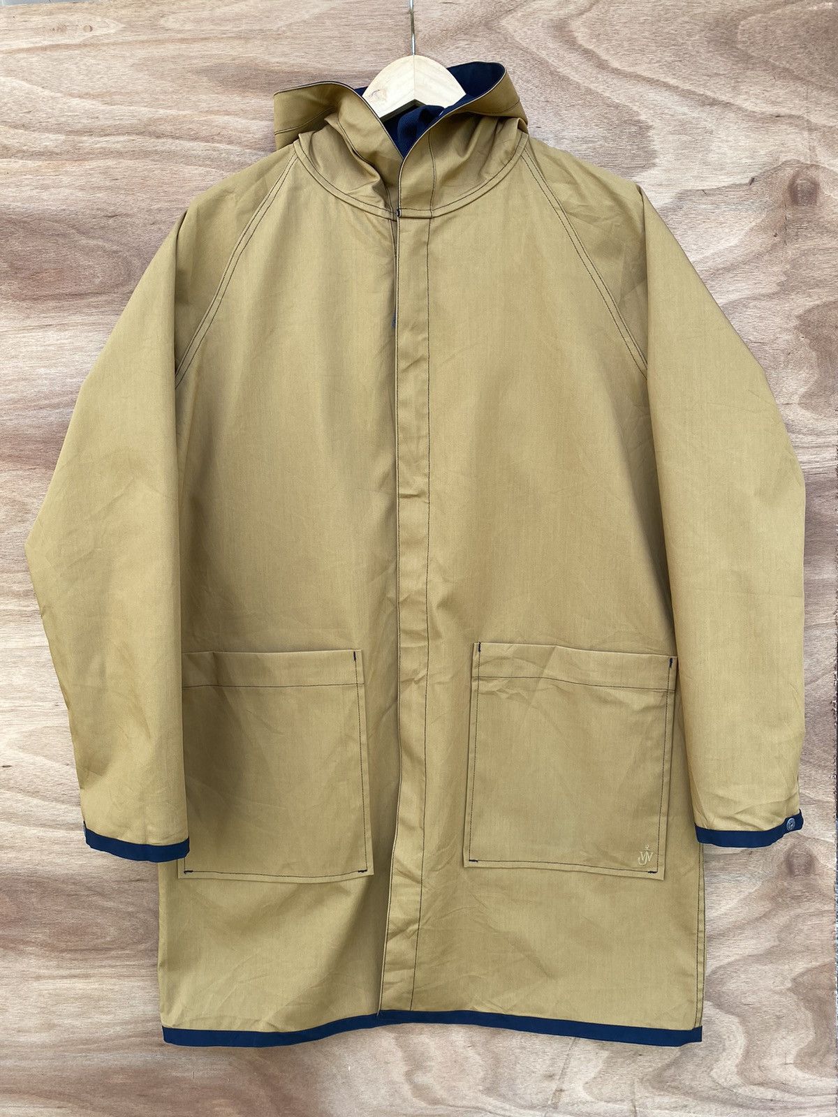 JW Anderson × Uniqlo REVERSIBLE JW ANDERSON x UT Long Jacket Heavy Coat Size US L / EU 52-54 / 3 - 7 Thumbnail