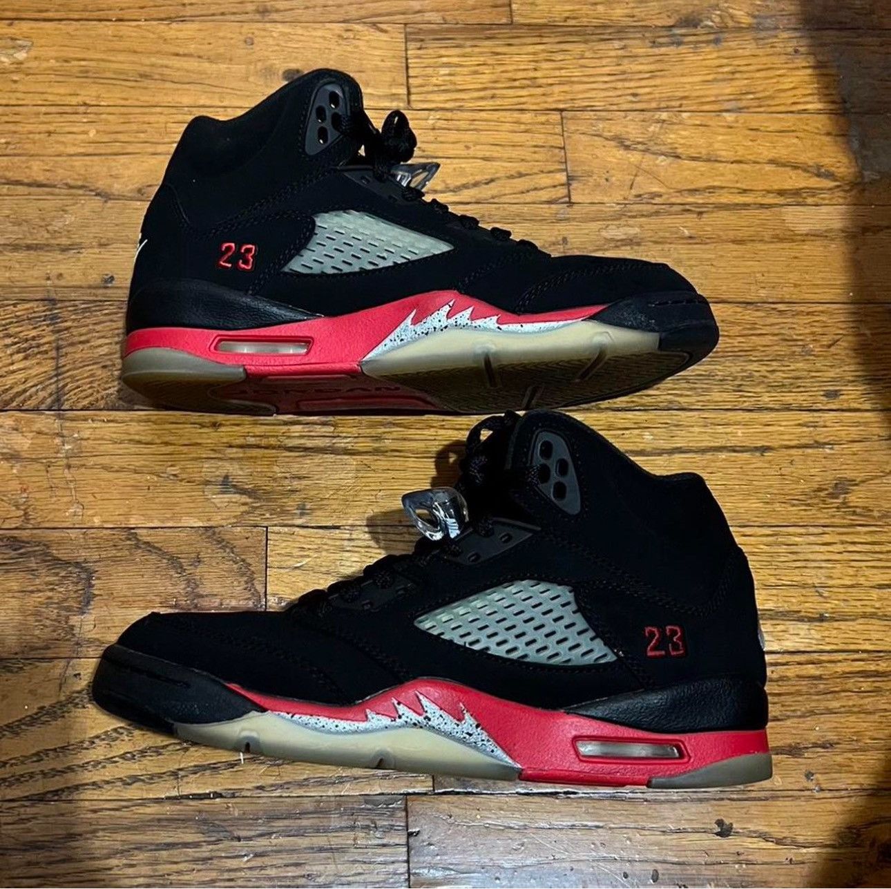 Jordan Brand Jordan 5 ‘Top 3’ Size US 5 / EU 37 - 5 Thumbnail