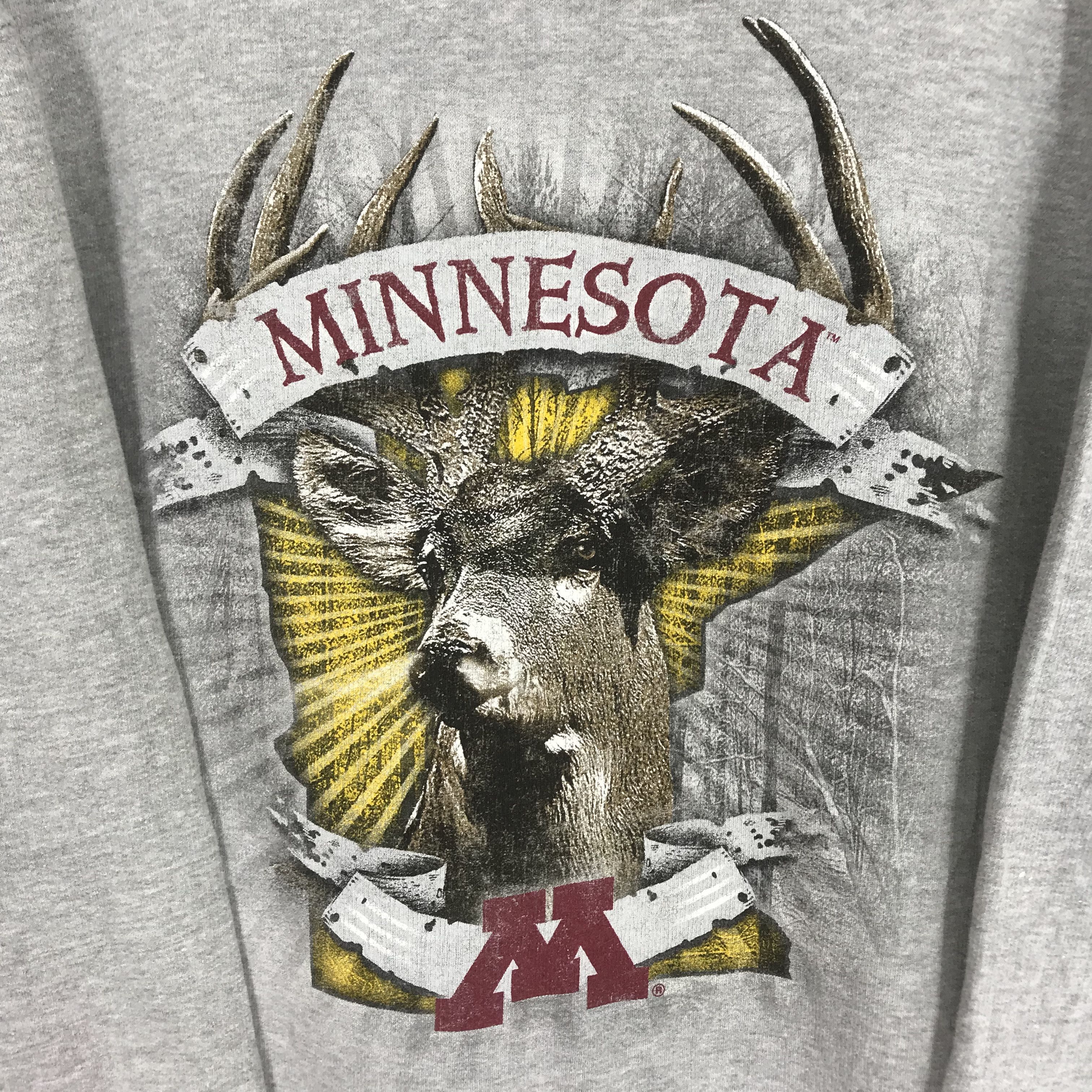 Japanese Brand Vintage 90s Moose Lake Sweater - 61 Size US L / EU 52-54 / 3 - 9 Thumbnail