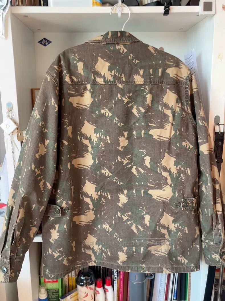 Neighborhood Neighborhood Two Pocket Jacket Size US L / EU 52-54 / 3 - 6 Thumbnail