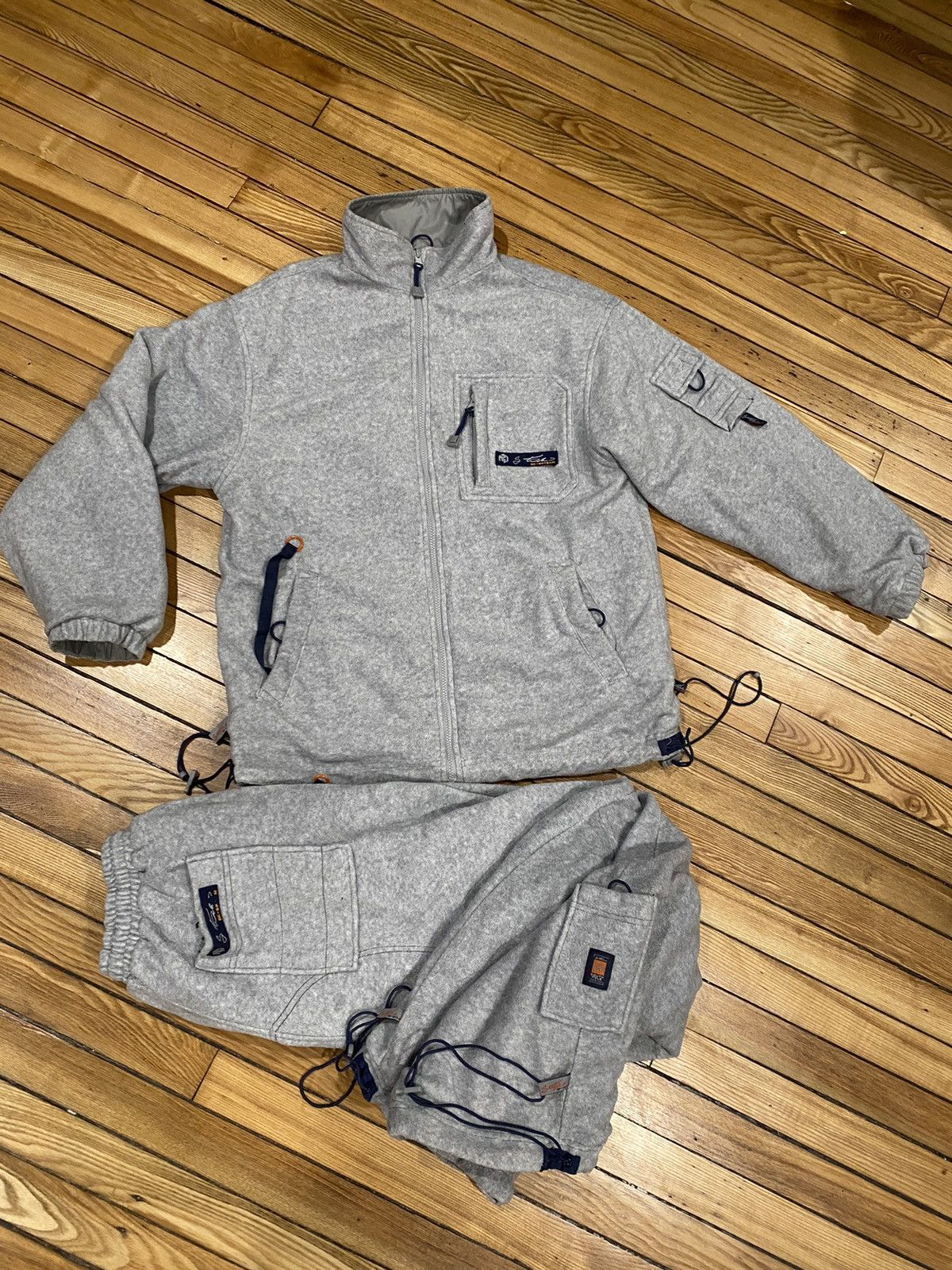 JNCO × Southpole × Vintage Y2K South Pole full reversible outfit M Size US M / EU 48-50 / 2 - 2 Thumbnail