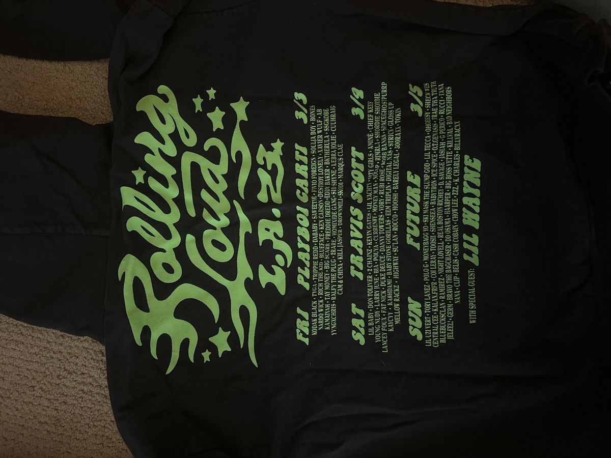 Rolling Loud 2023 Rolling Loud Hoodie Size US XXL / EU 58 / 5 - 2 Thumbnail