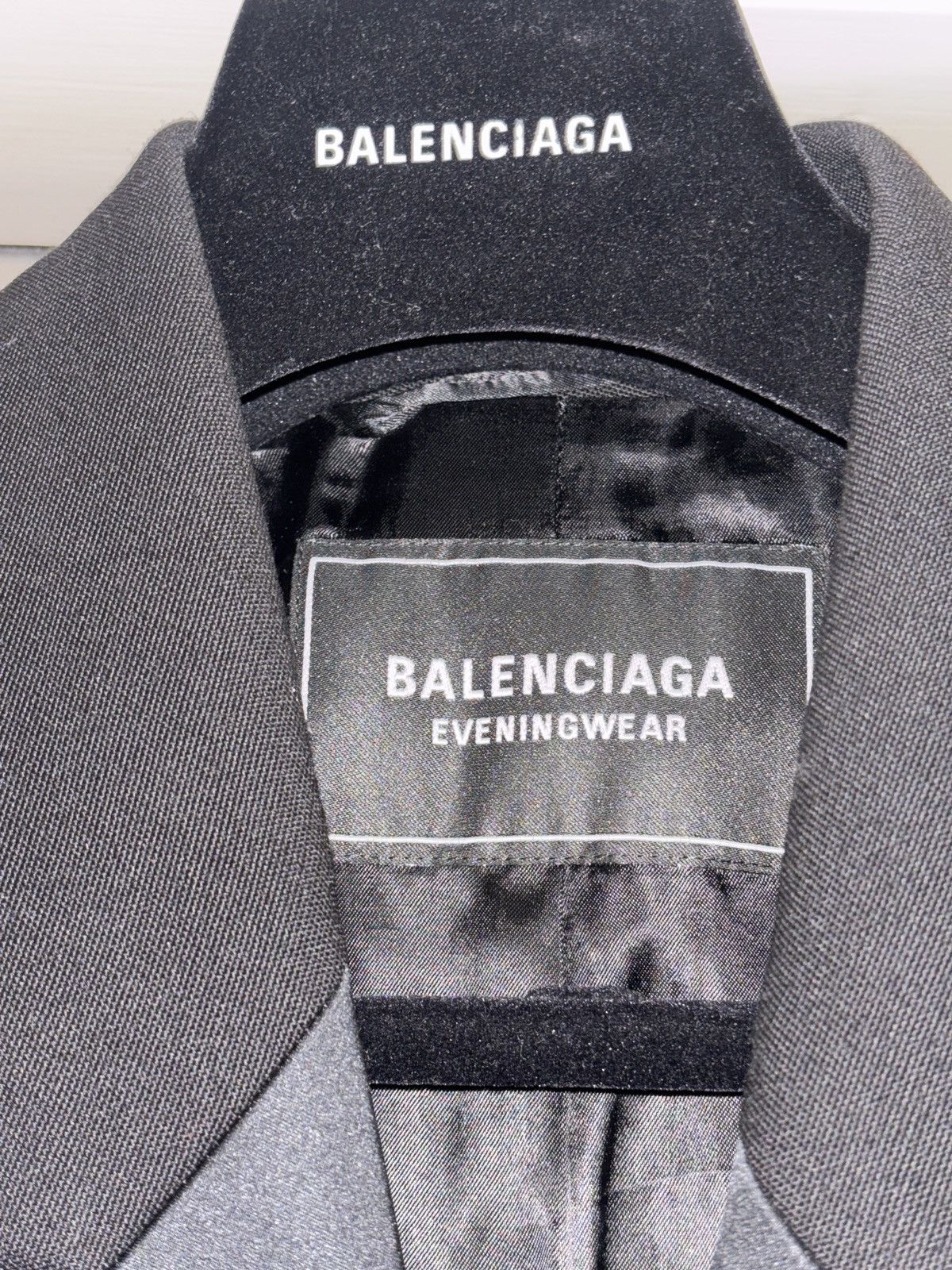 Balenciaga Balenciaga 24 evening wear kanye west 1of1 Size US L / EU 52-54 / 3 - 3 Thumbnail