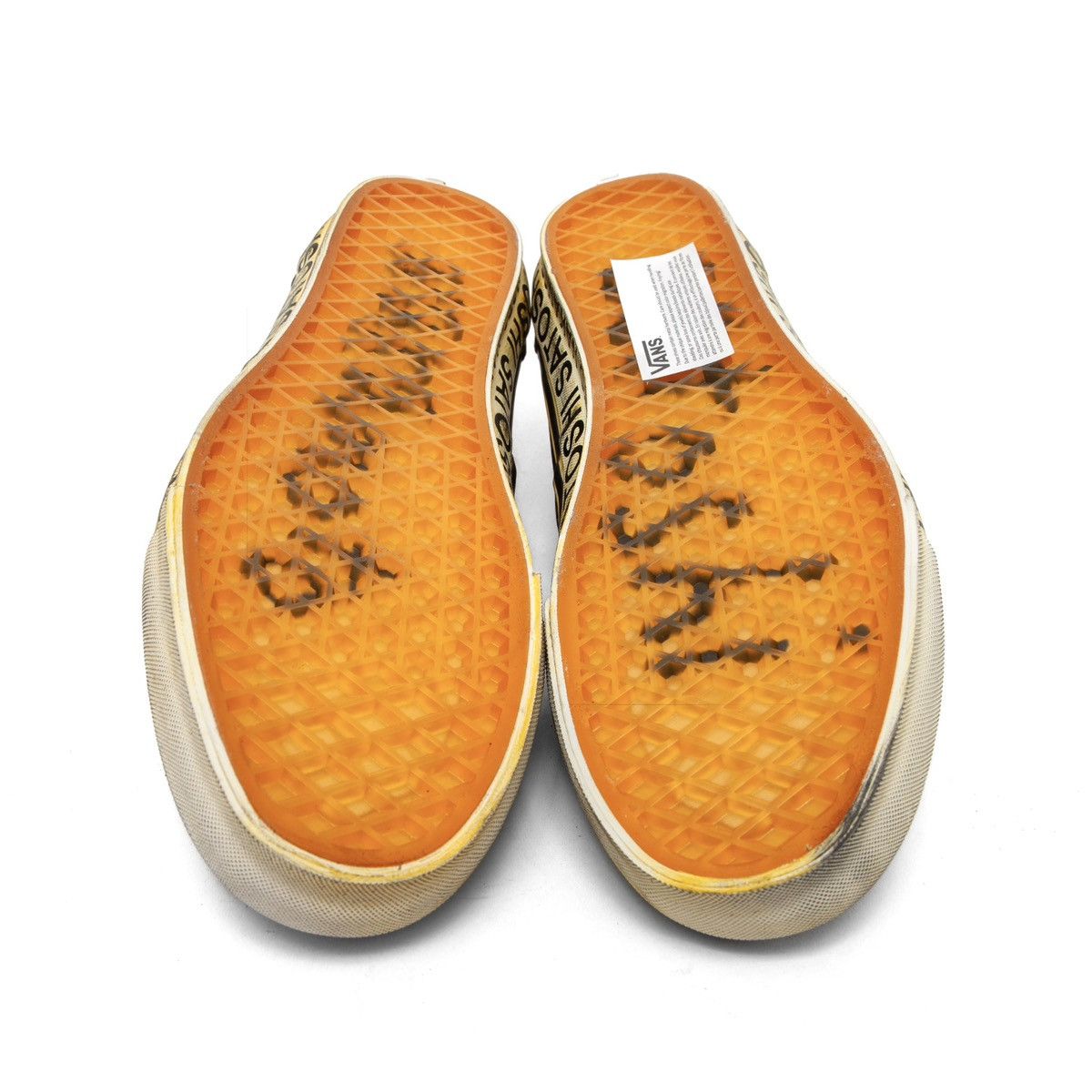 Vans x Satoshi Nakamoto OTW Era 95 Round Lucky Charm Size US 10 / EU 43 - 7 Thumbnail