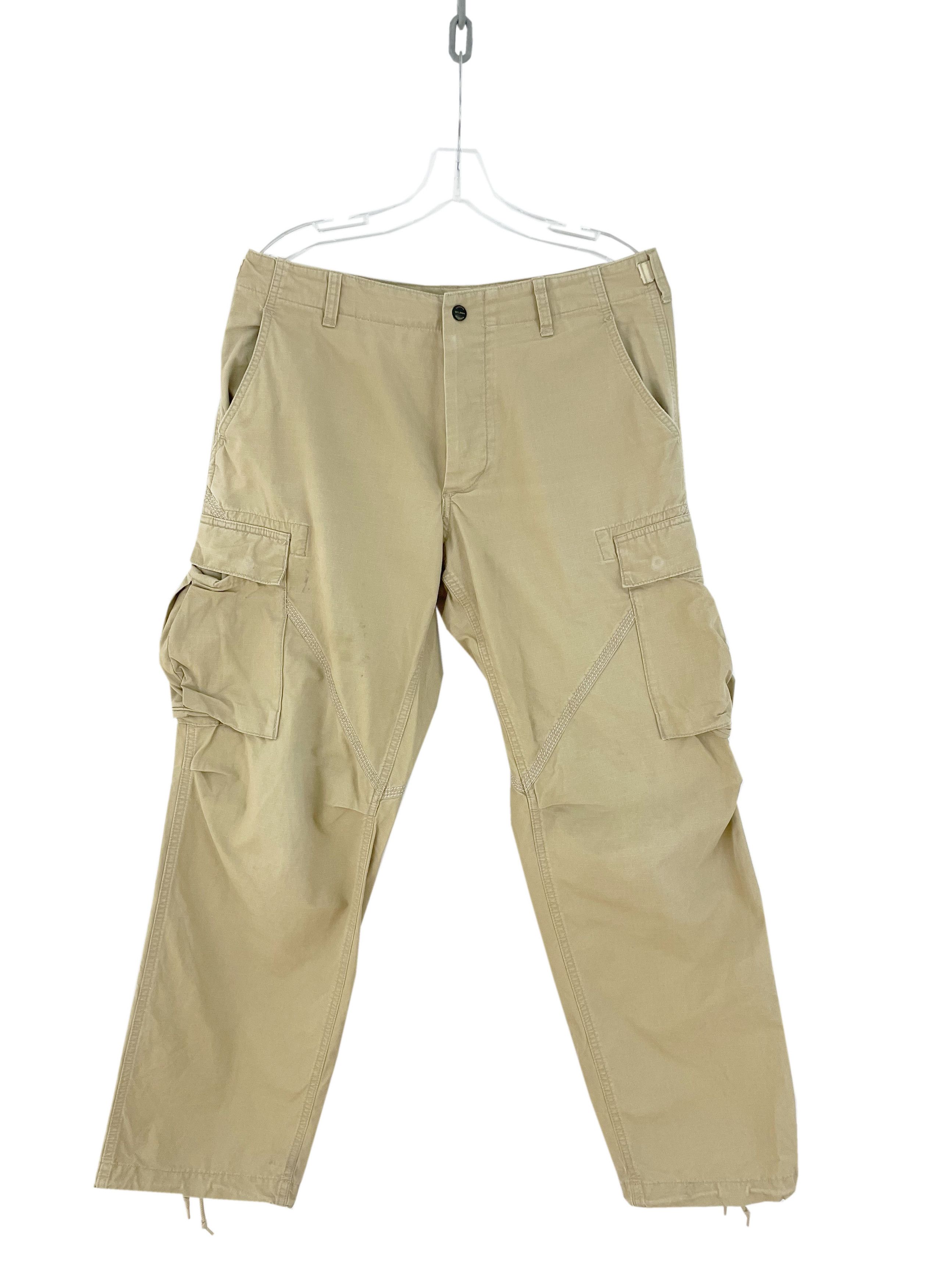 General Research 2008 Ripstop Cargo Pants Size US 32 / EU 48 - 1 Thumbnail