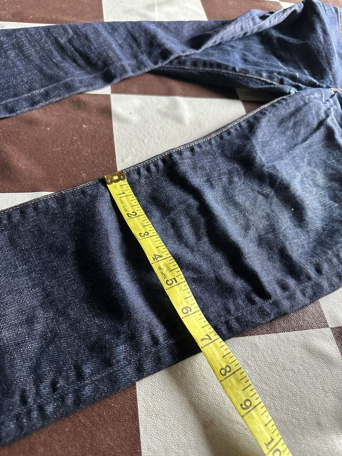 Other Ychai denim jeans Size US 28 / EU 44 - 13 Thumbnail