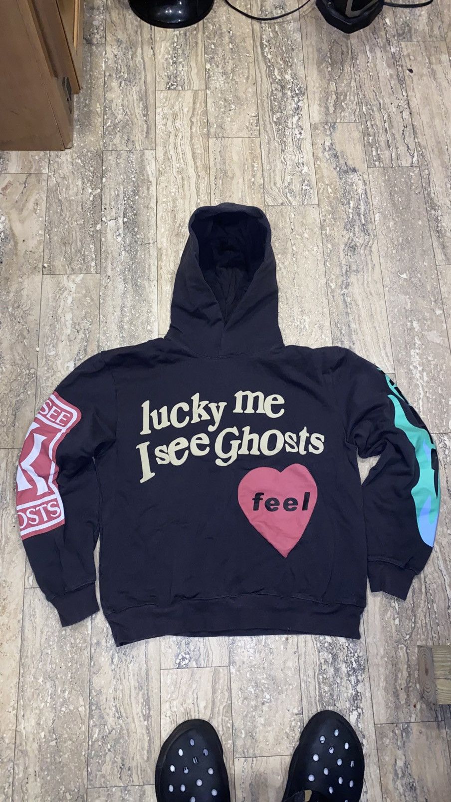 Other KANYE WEST Camp Flog Gnaw Hoodie Size US M / EU 48-50 / 2 - 1 Thumbnail