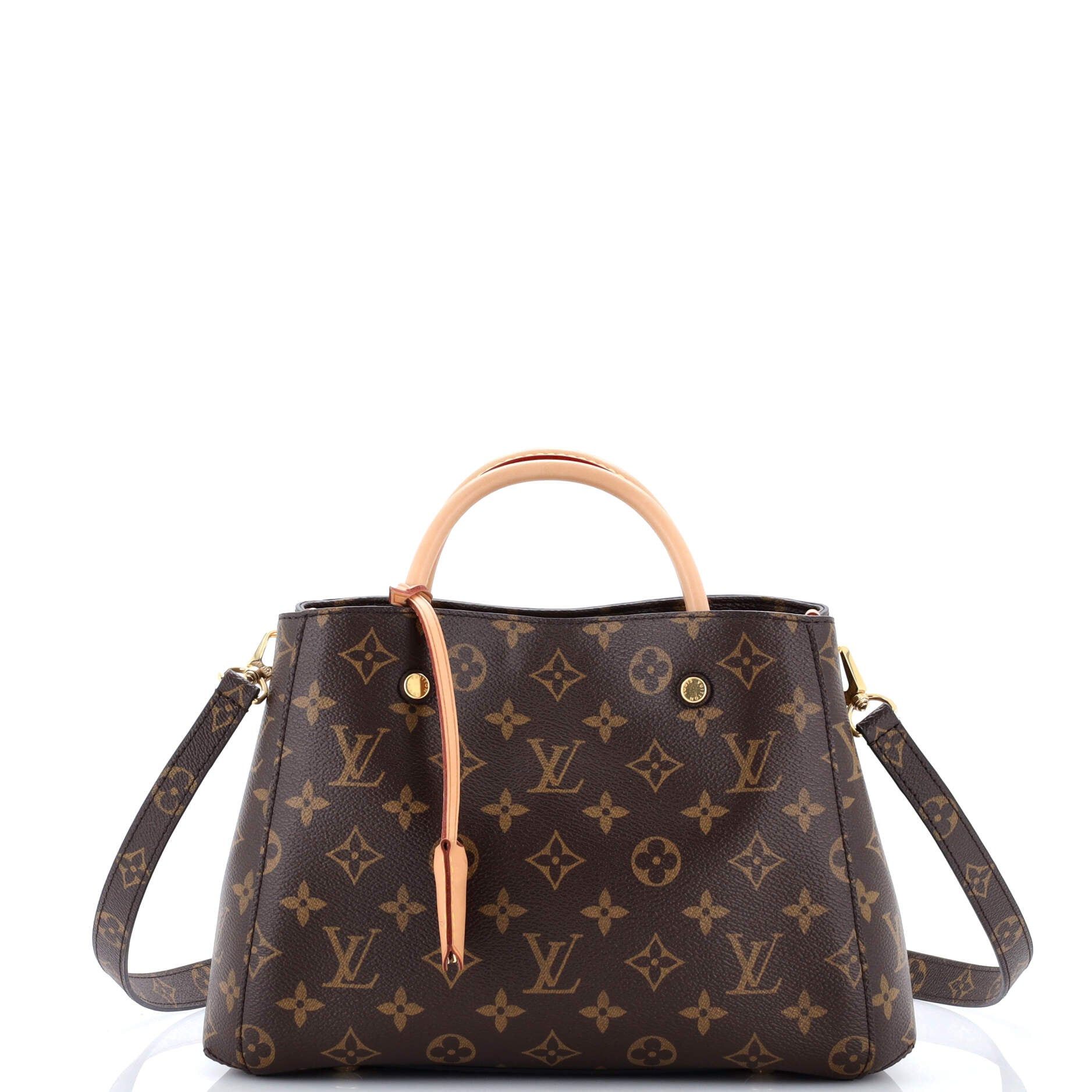 Louis Vuitton Montaigne Handbag Size ONE SIZE - 1 Thumbnail