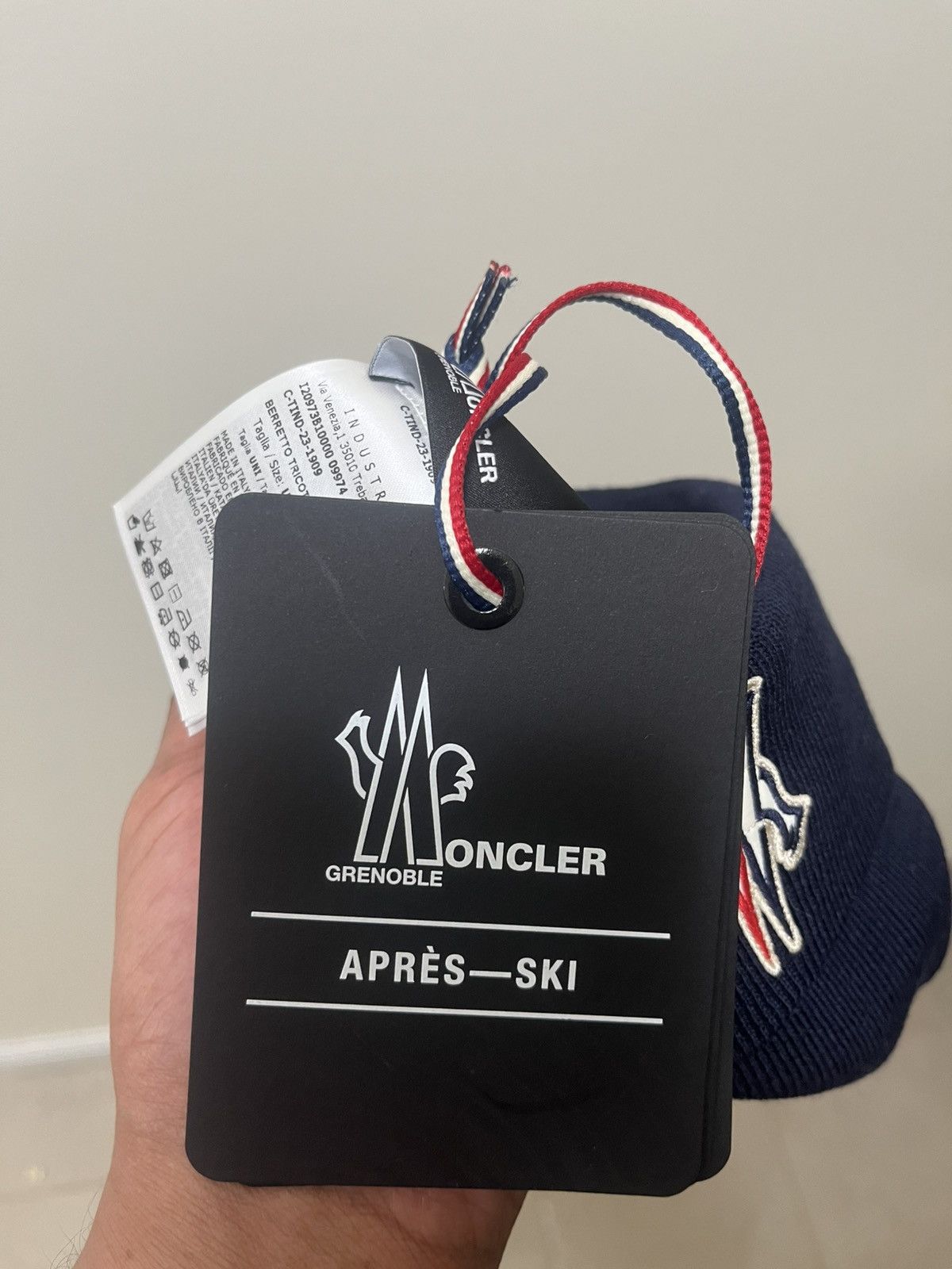 Moncler Moncler Grenoble Hat One Size Size ONE SIZE - 4 Thumbnail