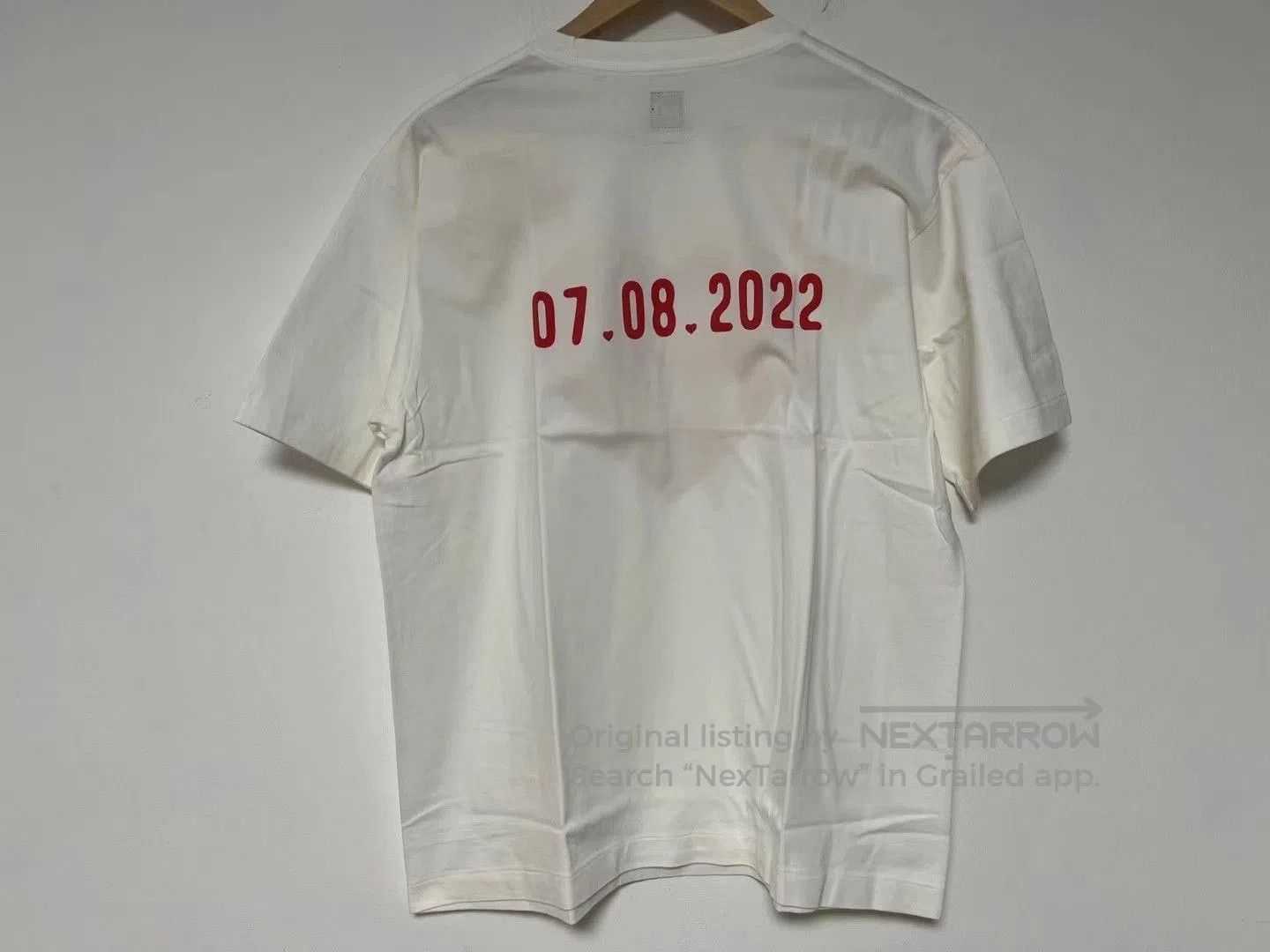 Human Made Humanmade July 8th 2022 T. Size US L / EU 52-54 / 3 - 4 Thumbnail