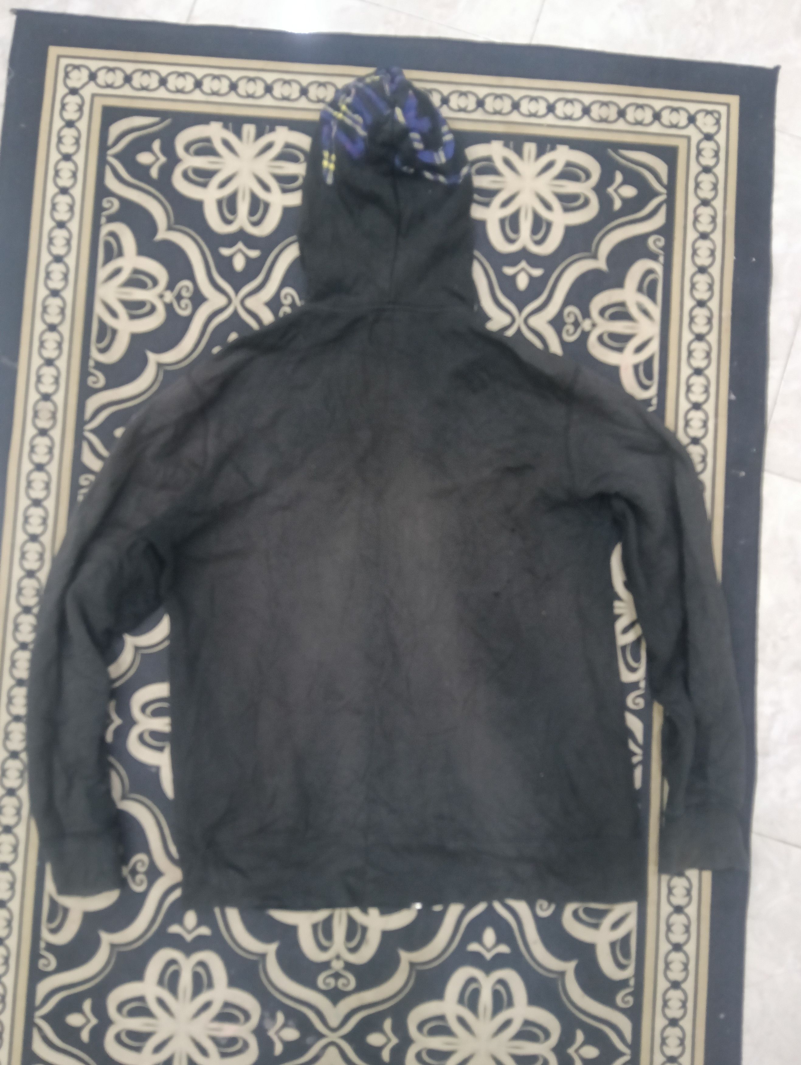 Stussy Stussy Big Spell Out On Hooded Size US L / EU 52-54 / 3 - 3 Thumbnail