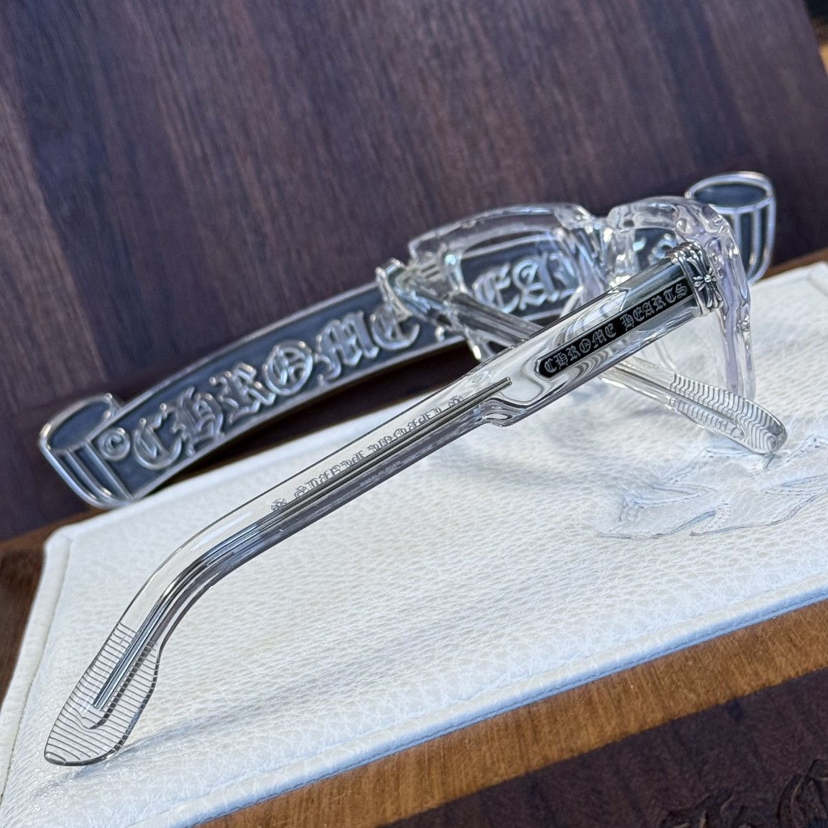 Chrome Hearts Chrome Hearts 2THICK Glasses Size ONE SIZE - 8 Thumbnail