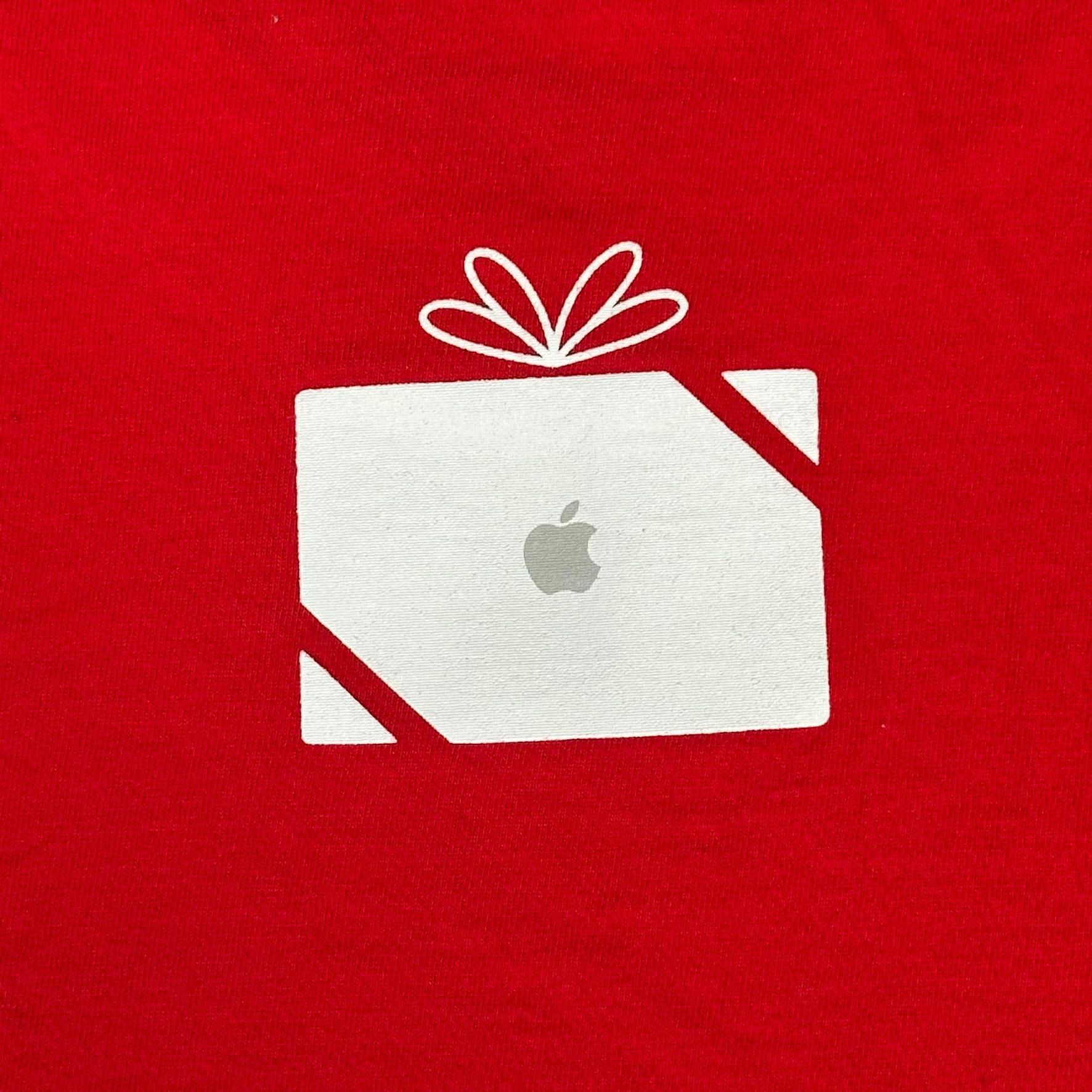 Apple Vintage Y2K Apple Store One Wise Man T-Shirt Employee Rare T Size US S / EU 44-46 / 1 - 7 Thumbnail