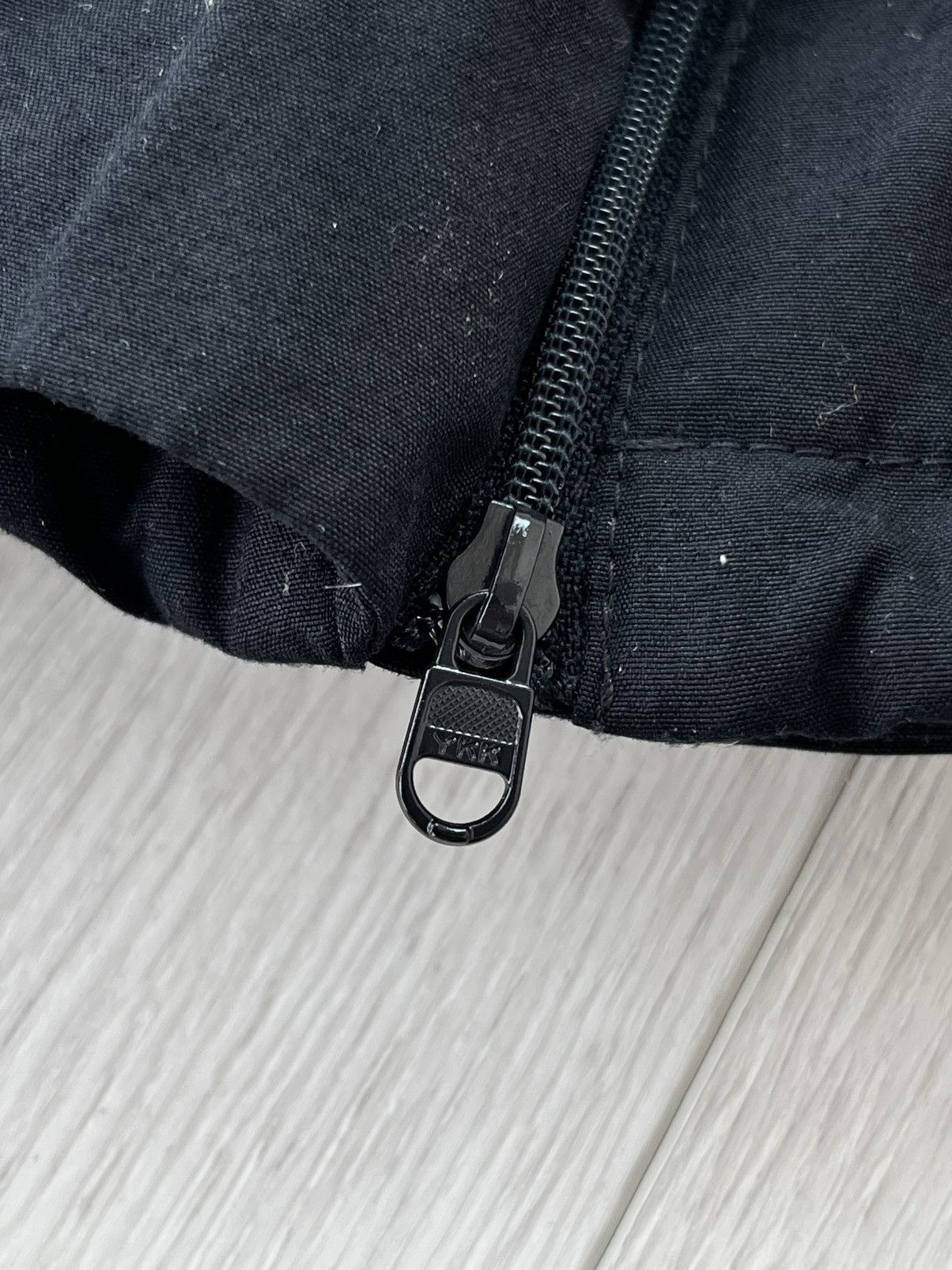 Nike Vintage Nike Baggy Track Pants AirMax 95 Y2K 90s Drill Hype Size US 32 / EU 48 - 6 Thumbnail