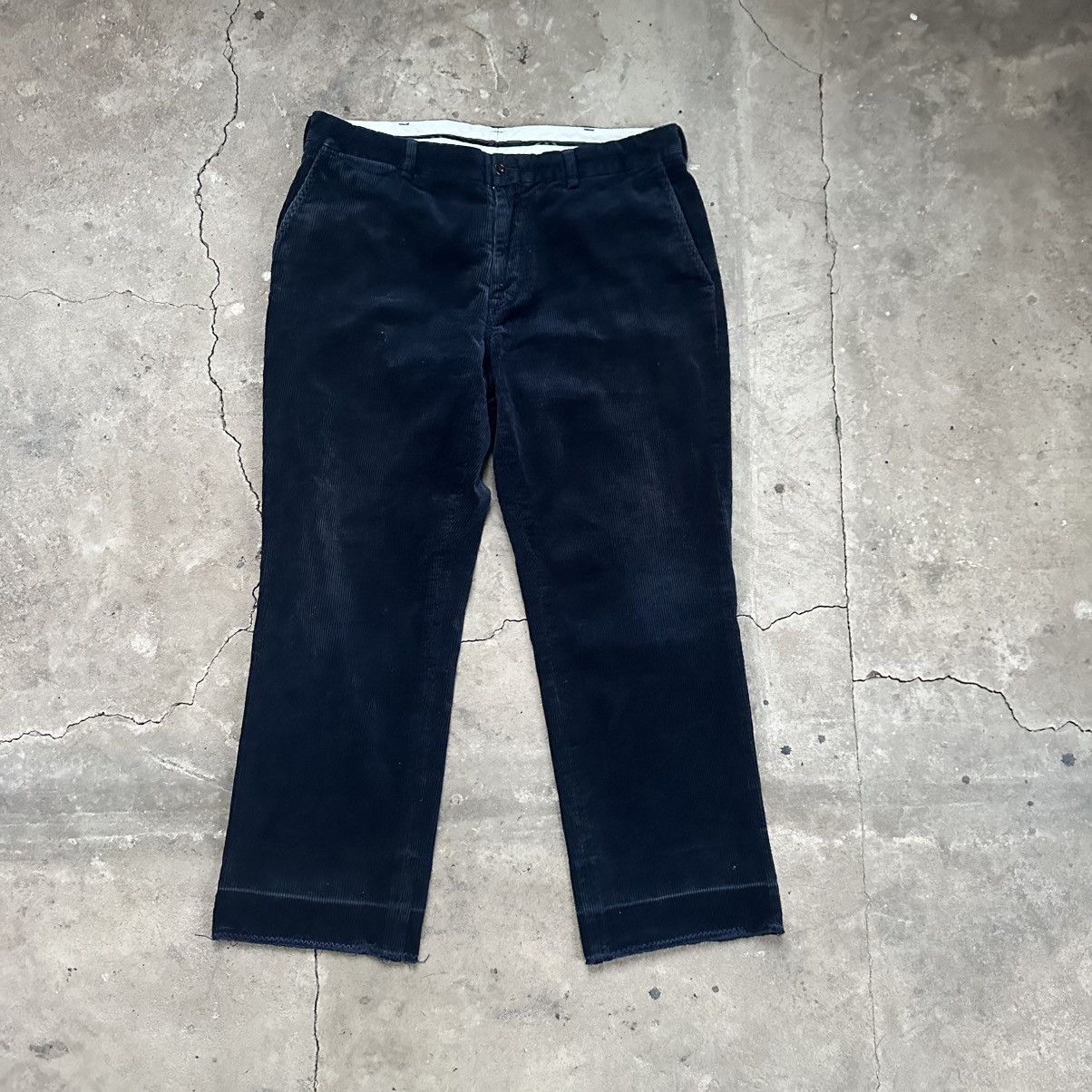 Polo Ralph Lauren Vintage Polo Ralph Lauren Corduroy Pants Size US 34 / EU 50 - 1 Thumbnail