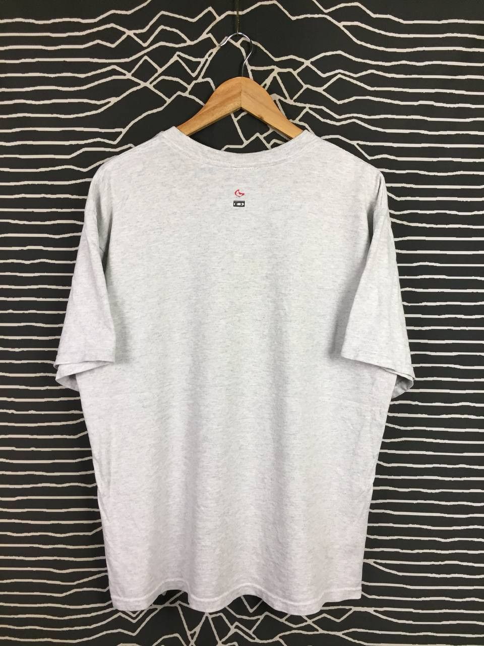 Vintage Vtg Y2K Outerwear Self-ignition Japanese Streetwear Tee Size US L / EU 52-54 / 3 - 8 Thumbnail