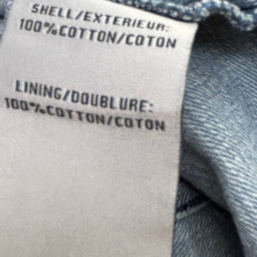 Other Bagatelle Lightweight Casual Denim Jacket Women XS GUC Size XS / US 0-2 / IT 36-38 - 8 Thumbnail