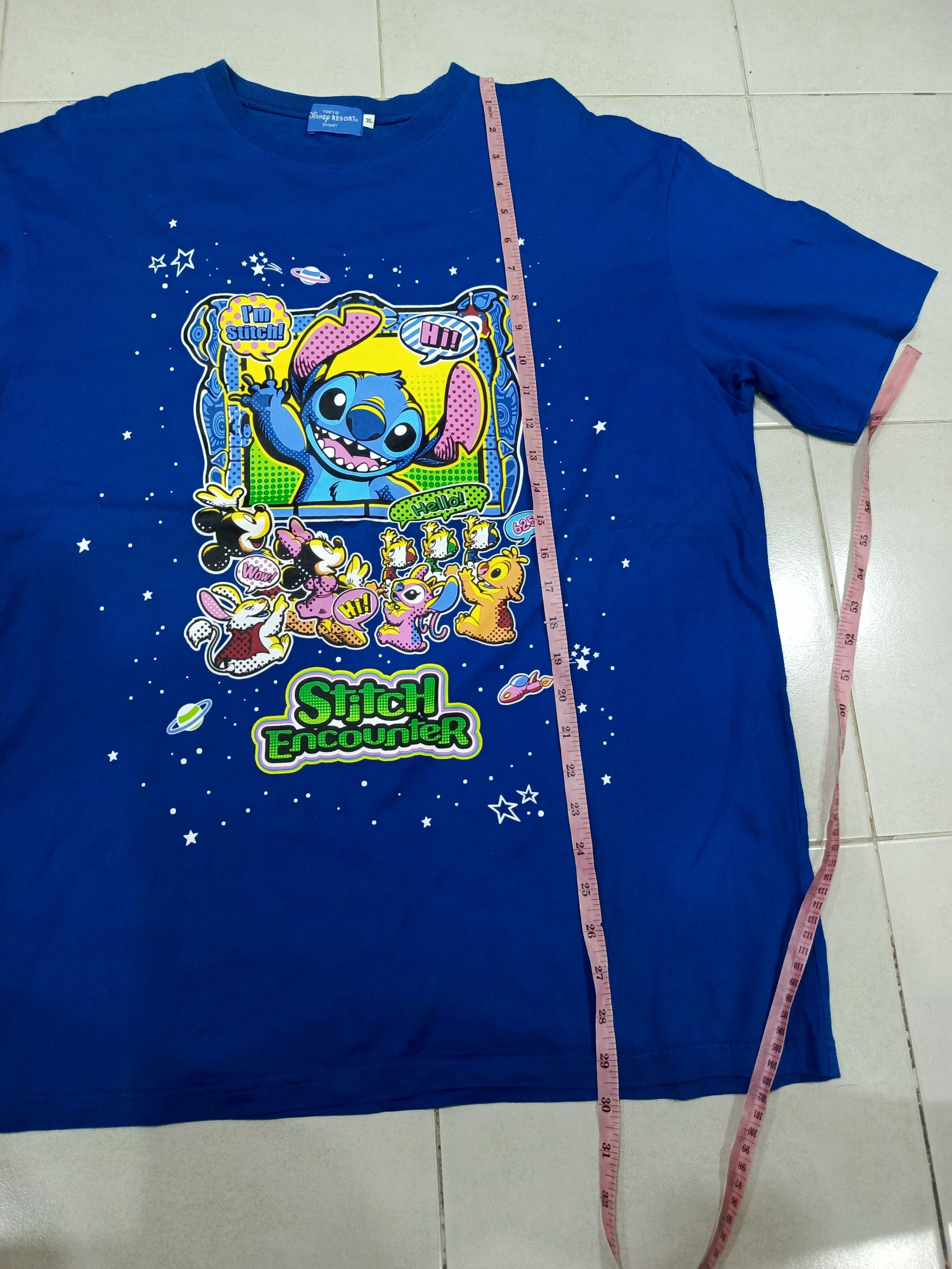 Disney Disney movie Lilo & Stitch Size US XL / EU 56 / 4 - 4 Thumbnail