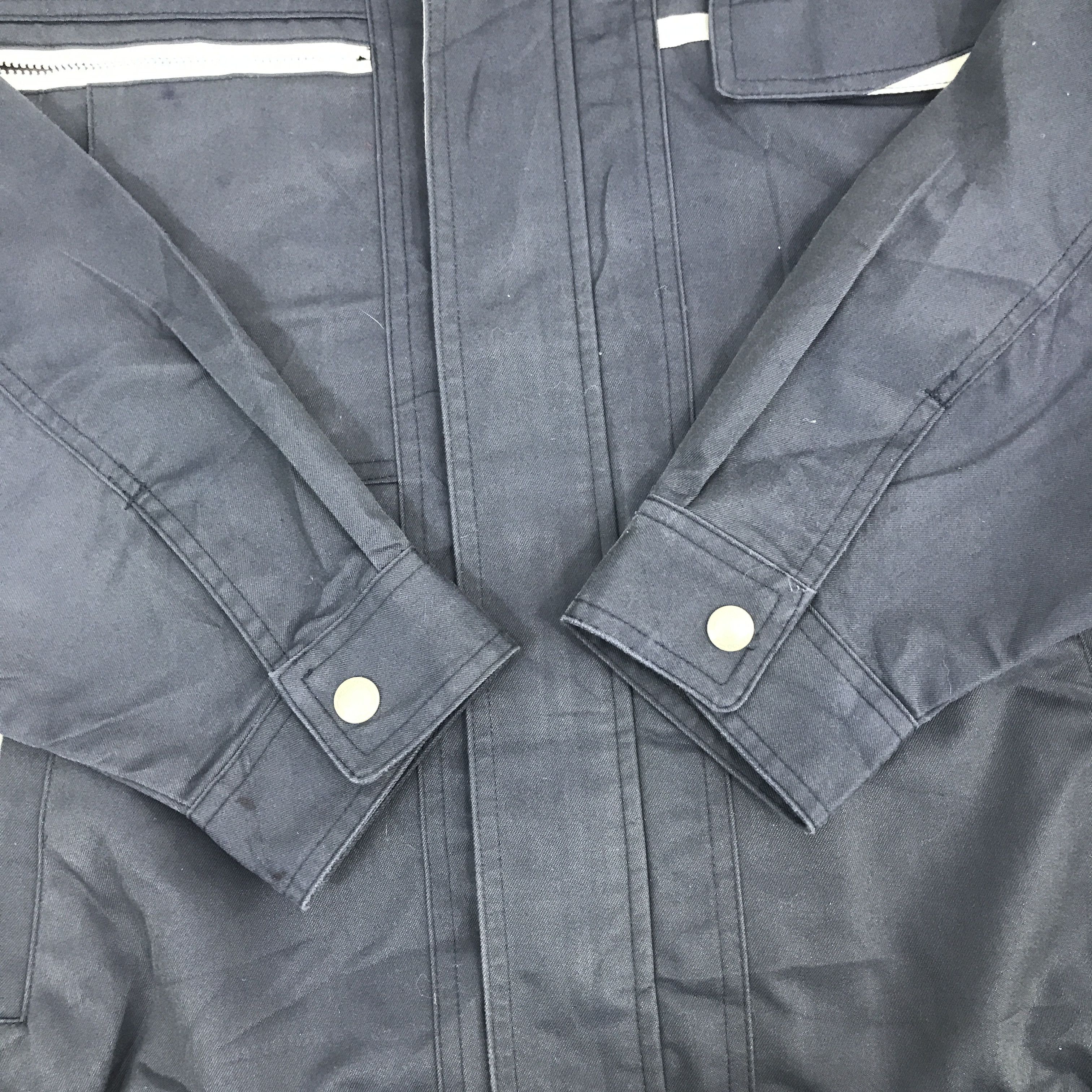 Japanese Brand × Vintage Vintage Honda Racing Mugen power F1 Jacket Size US L / EU 52-54 / 3 - 7 Thumbnail