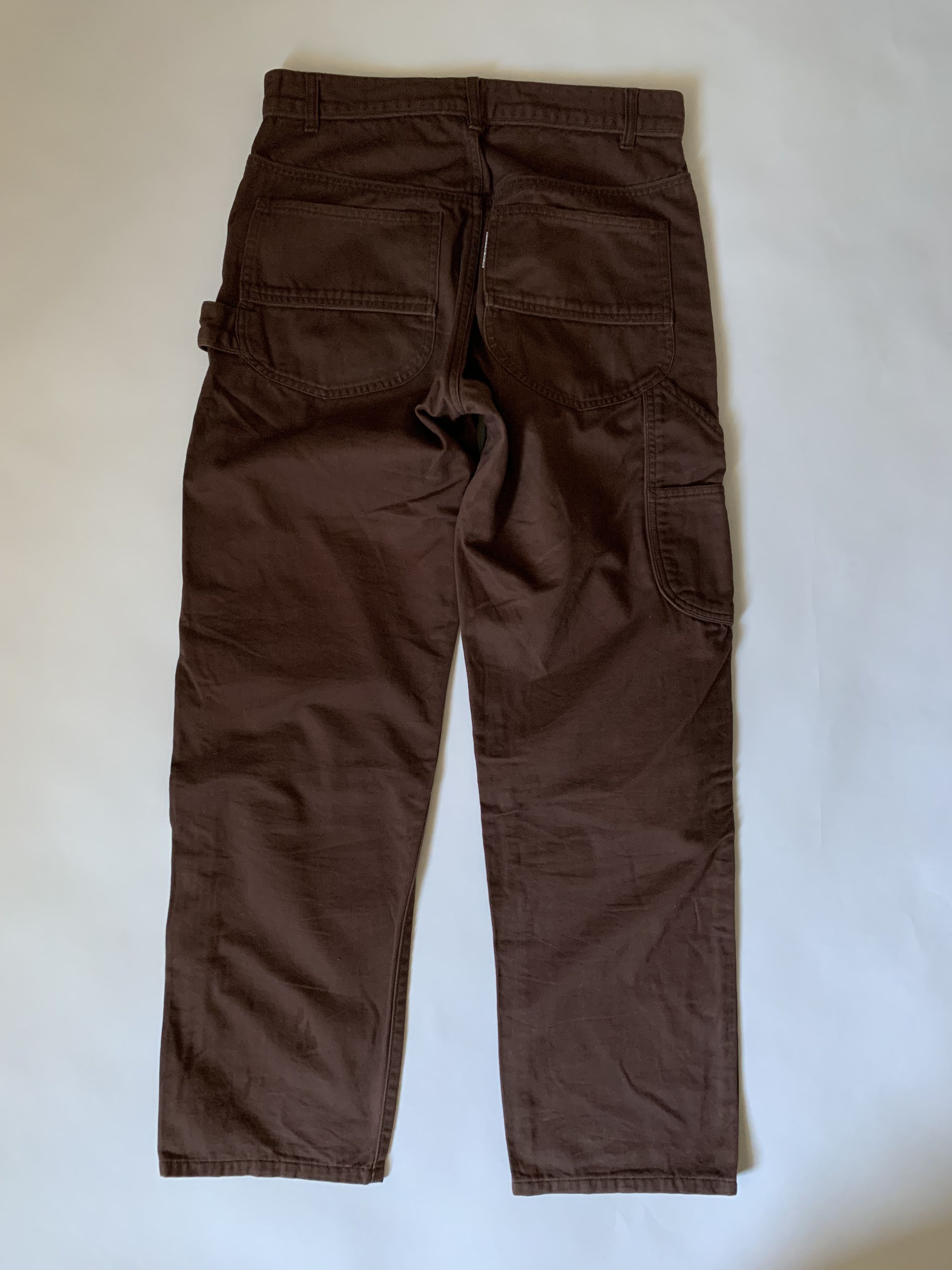 GOODENOUGH AW01 Carpenter Pants Size US 30 / EU 46 - 2 Thumbnail