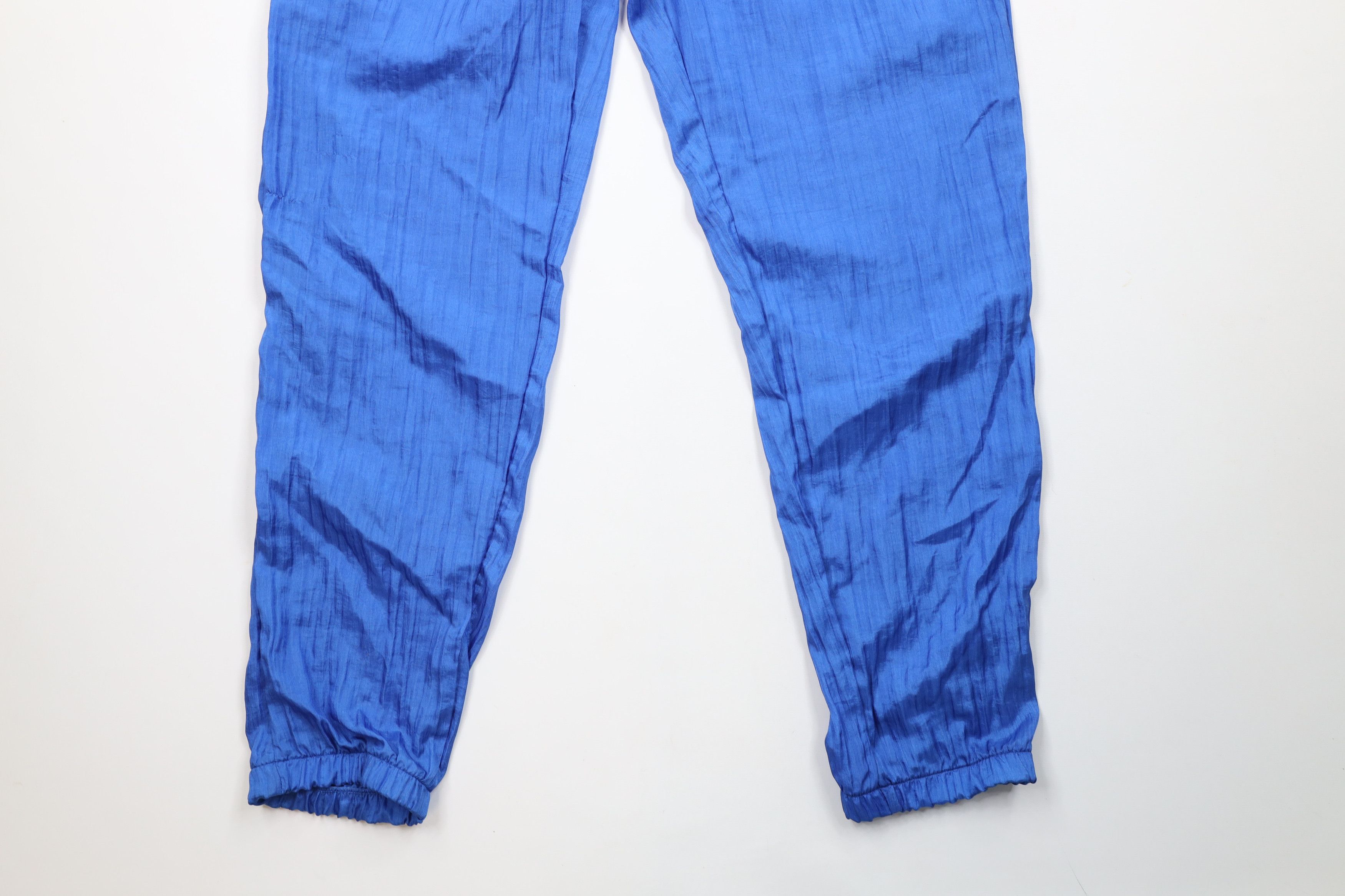 Vintage Vintage 90s Streetwear Lightweight Windbreaker Joggers Pants Size US 36 / EU 52 - 12 Thumbnail