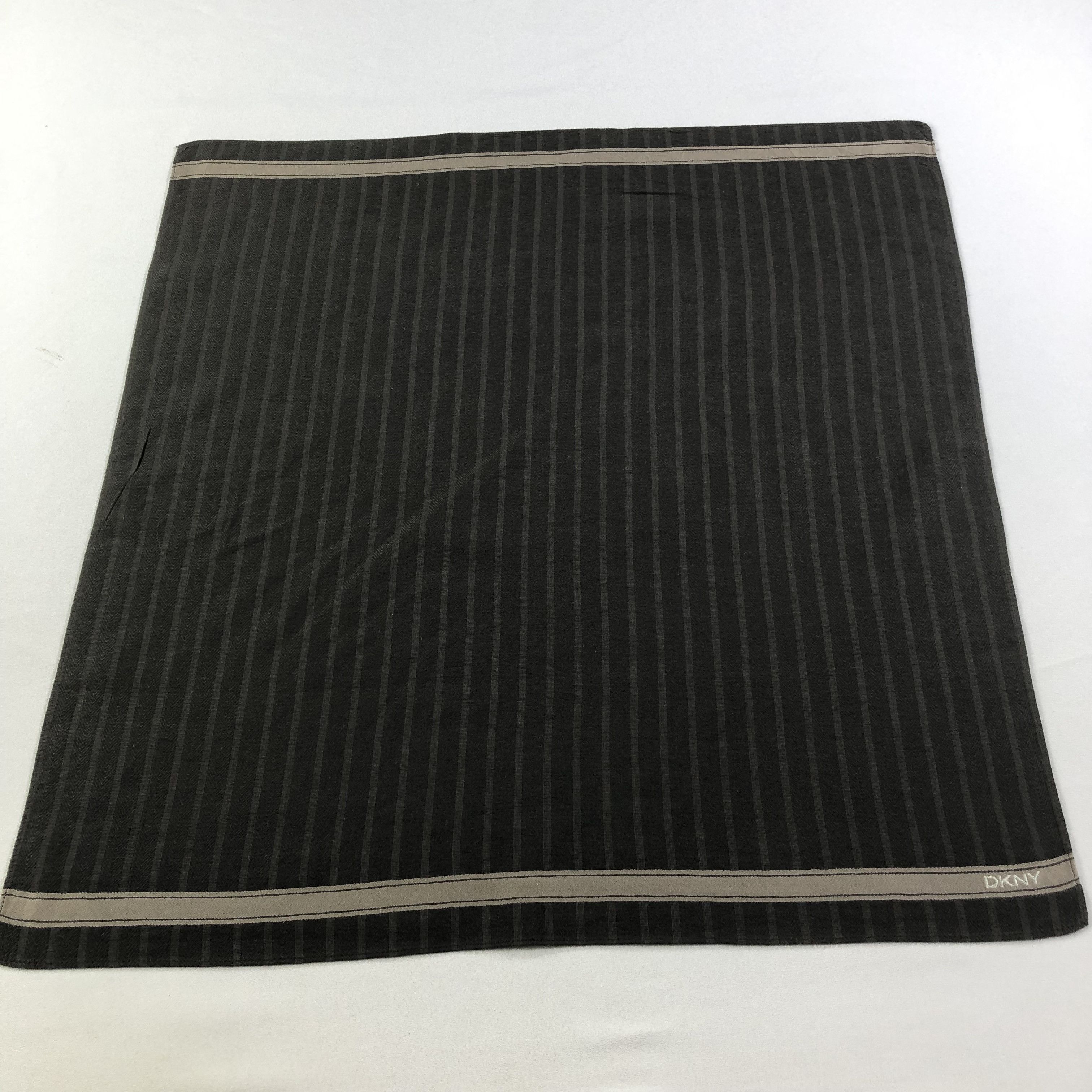 DKNY DKNY Handkerchief Neckerchief Bandana H1484 Size ONE SIZE - 2 Thumbnail
