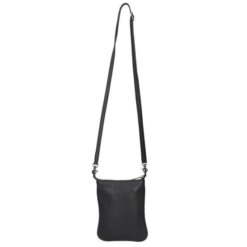 Yohji Yamamoto Yohji Yamamoto Signature Logo Leather Shoulder Bag Size ONE SIZE - 2 Thumbnail