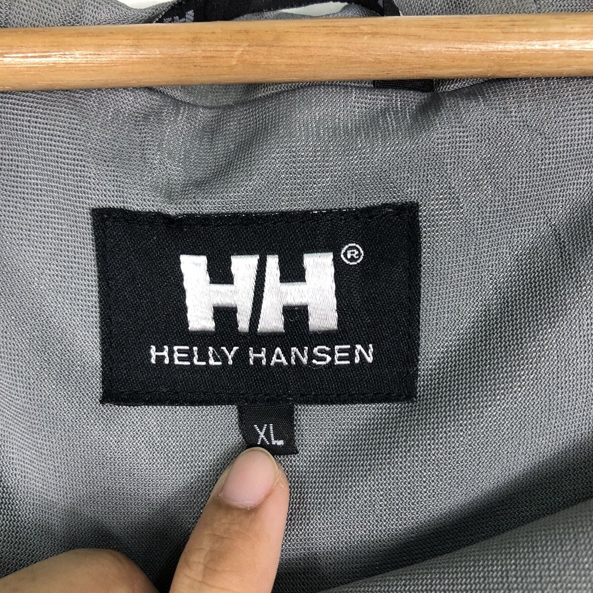 Helly Hansen 🔥Vtg Hunting Jacket Outdoor Helly Hansen Size US XL / EU 56 / 4 - 19 Thumbnail