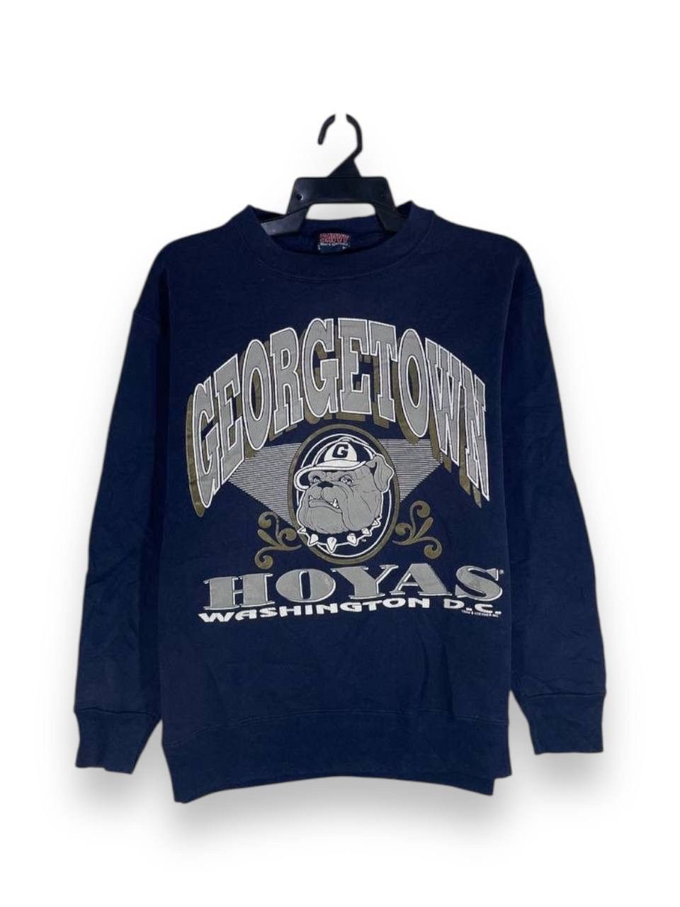 Other georgetown hoyas university basketball bulldog sweatshirt Size US M / EU 48-50 / 2 - 1 Thumbnail
