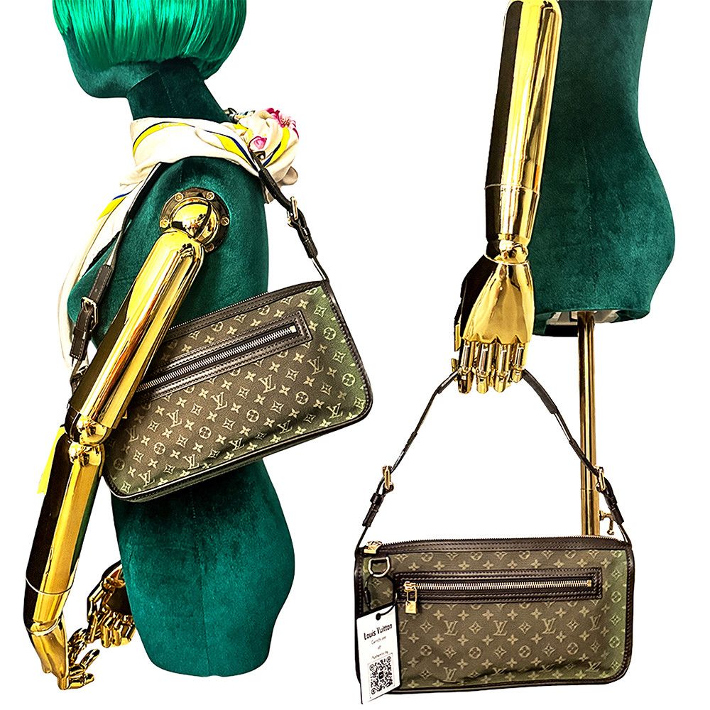Louis Vuitton Louis Vuitton Shoulder Bag Size ONE SIZE - 13 Thumbnail