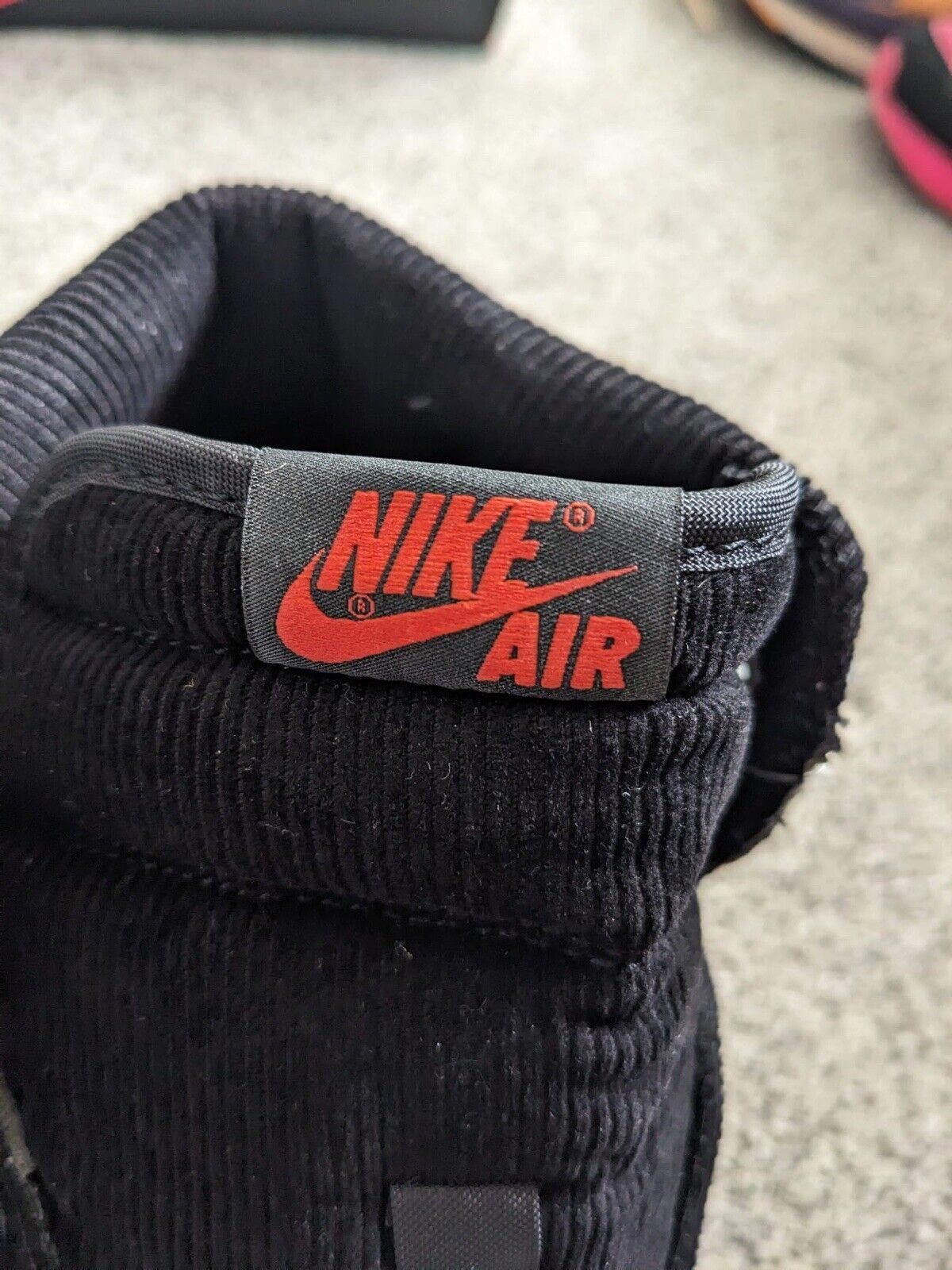 Jordan Brand Nike Air Jordan 1 Retro High OG Aleali May AJ5991-062 Size US 10.5 / EU 43-44 - 4 Thumbnail