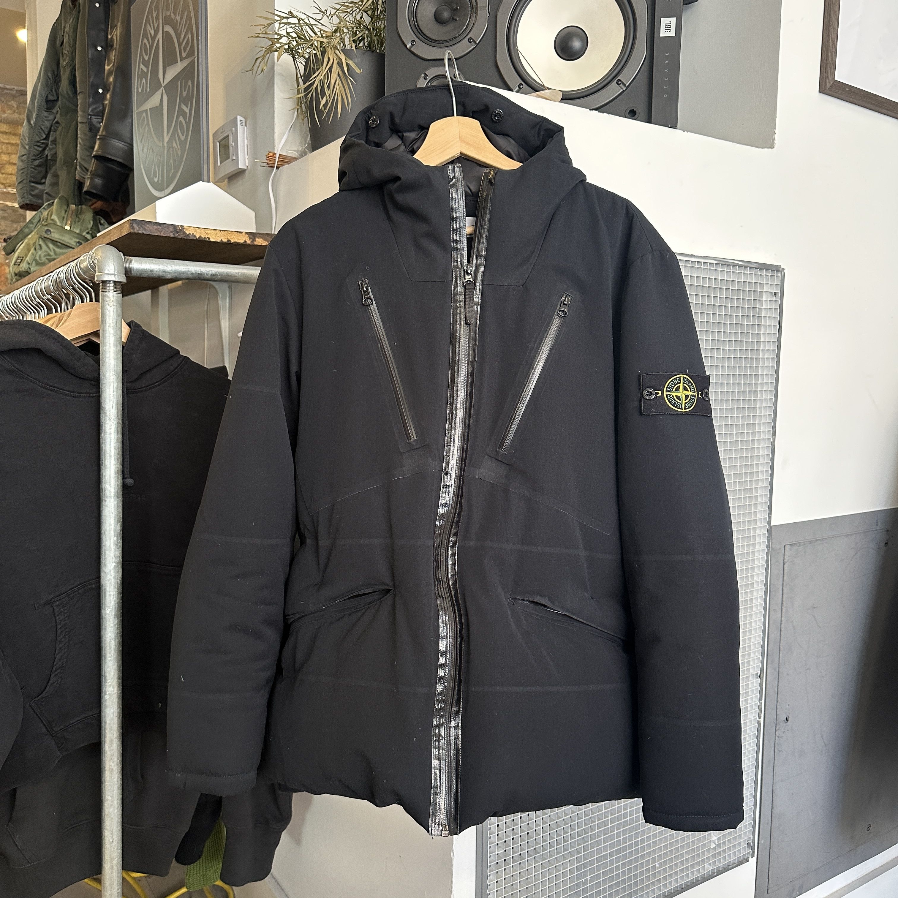 Stone Island Down Repellent Jacket