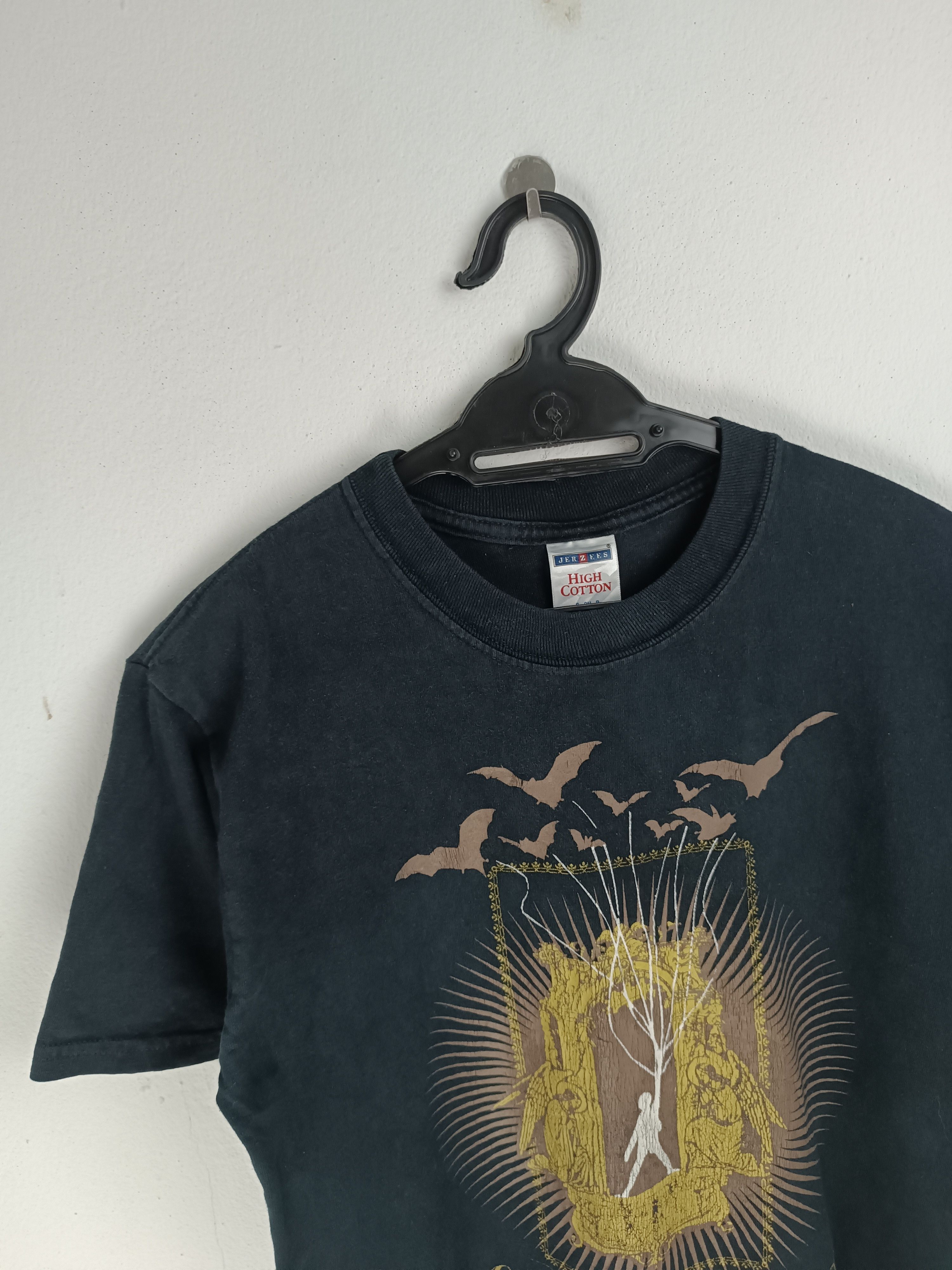 Band Tees VINTAGE Y2K AUGUST BURNS RED METALCORE TEE as i lay dying Size US S / EU 44-46 / 1 - 5 Thumbnail