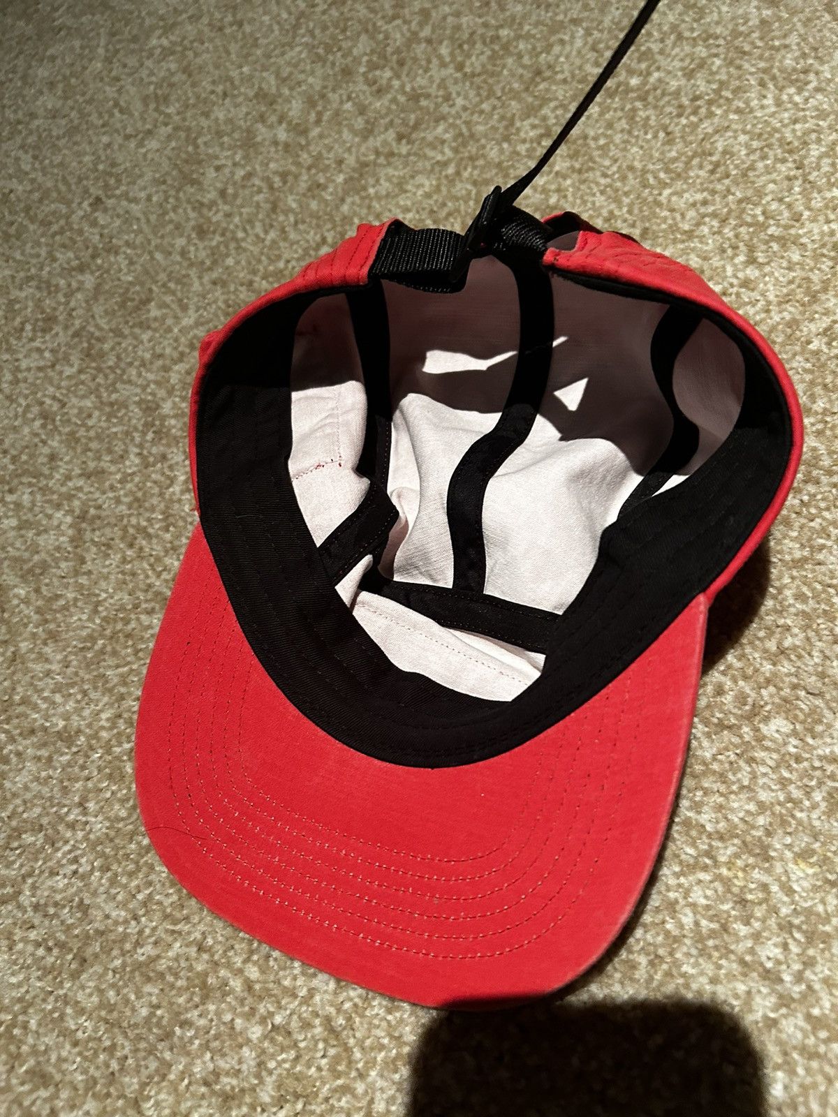 Supreme Supreme Pocket Camp Cap Size ONE SIZE - 4 Thumbnail