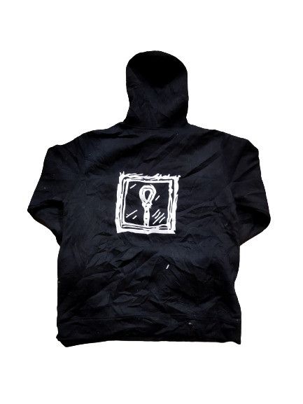 Band Tees LIL PEEP Lil Peep The Peep Show Hoodie Grailed