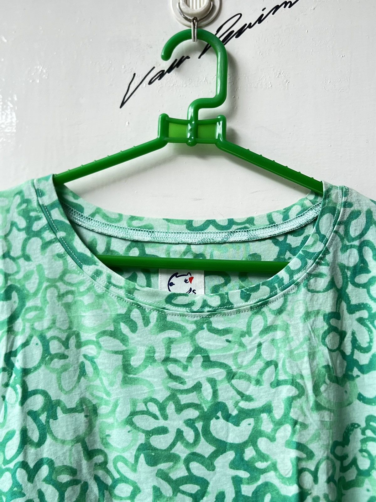 Tsumori Chisato TSUMORI CHISATO Motive T-shirt Size US XS / EU 42 / 0 - 12 Thumbnail