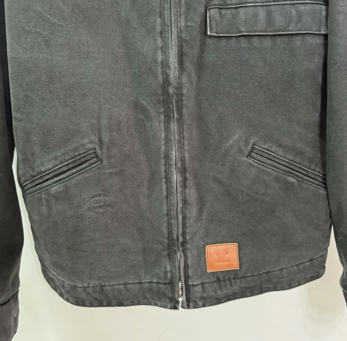 Acne Studios Acne studio denim jackets Size US XXS / EU 40 - 7 Thumbnail