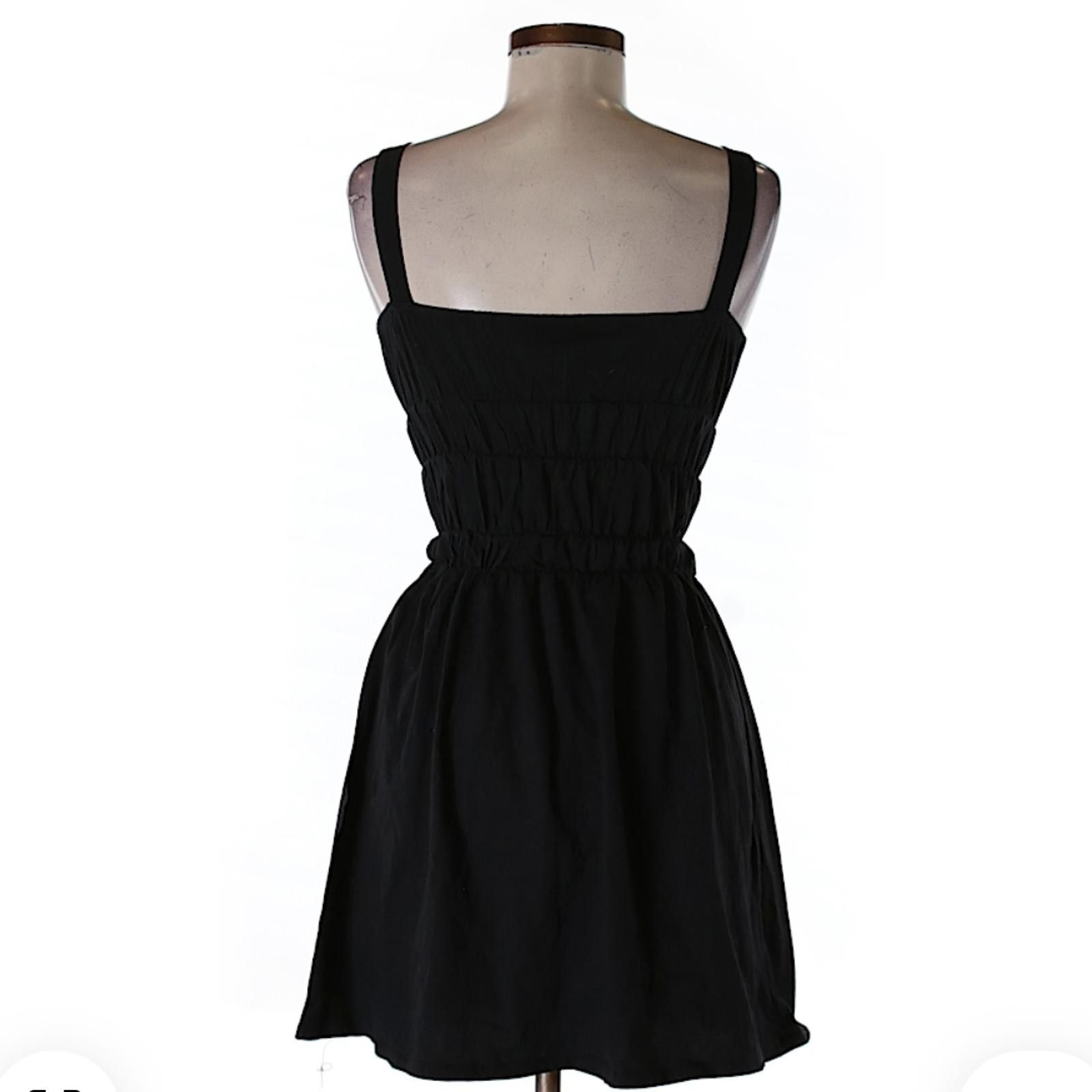 Other Black Casual Dress NC International Concepts Size Medium Size M / US 6-8 / IT 42-44 - 2 Thumbnail