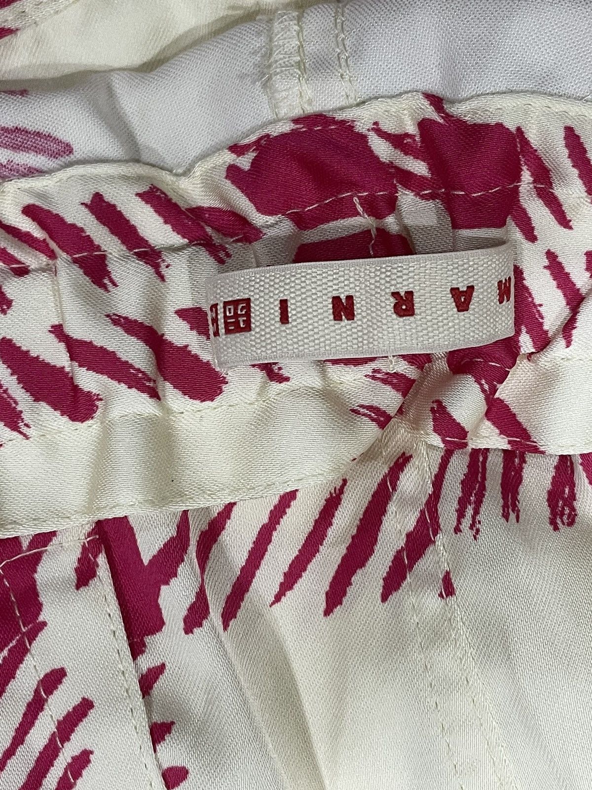Marni × Uniqlo Marni X Uniqlo Pants Size 26" / US 2 / IT 38 - 5 Thumbnail