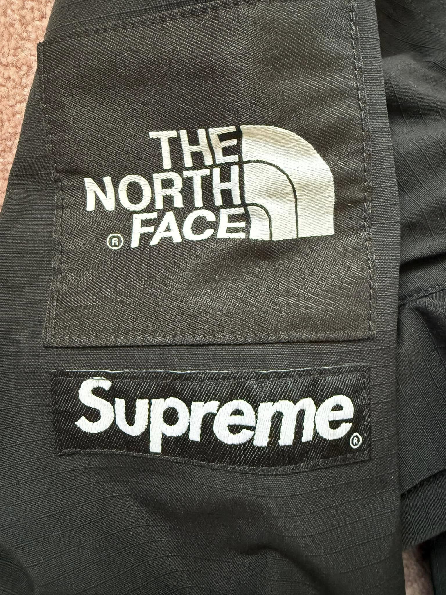 The North Face Supreme The North Face Expedition (FW18) Jacket Black Size US M / EU 48-50 / 2 - 3 Thumbnail