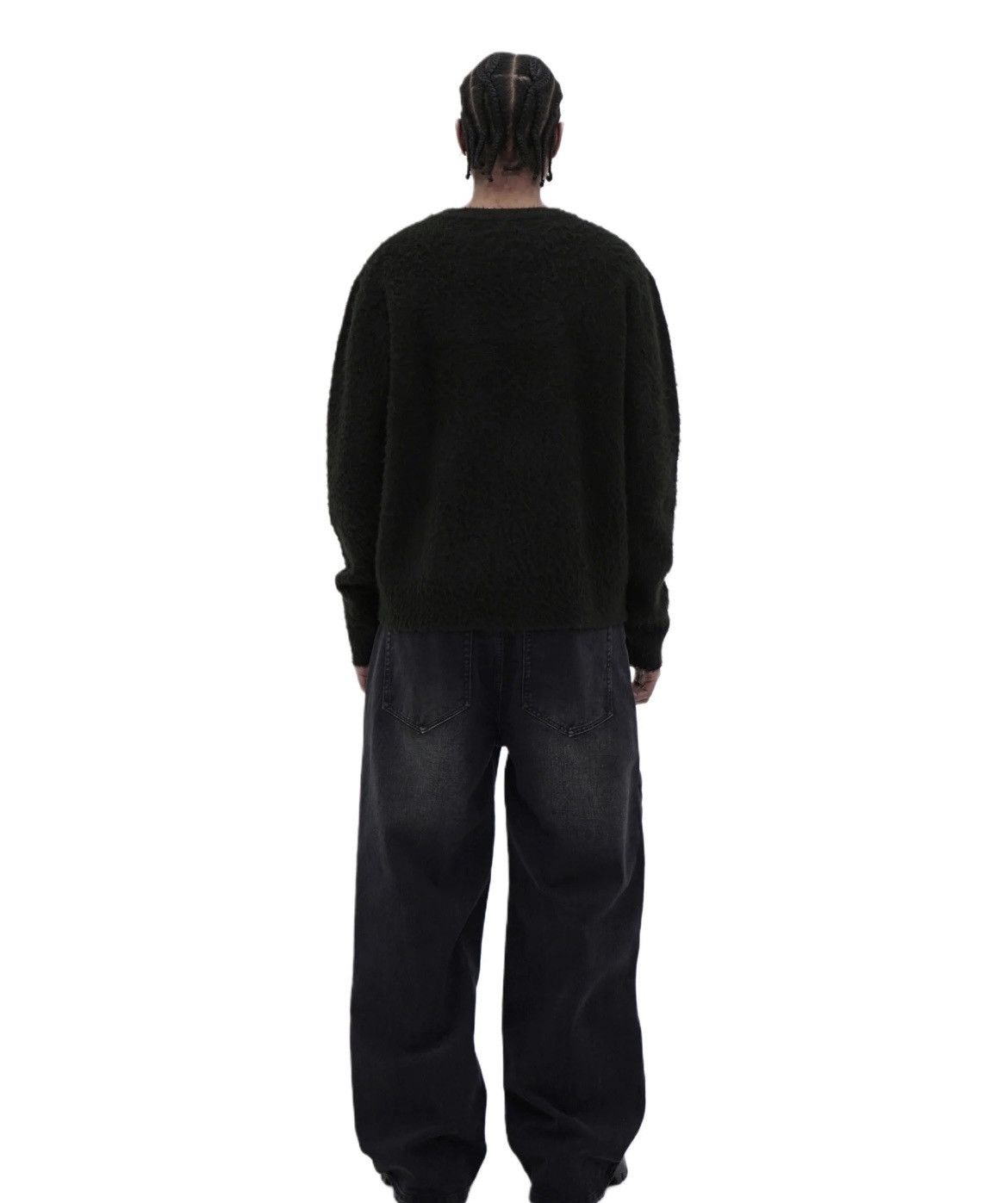 Other Art-E-Ficial mohair sweater Size US M / EU 48-50 / 2 - 3 Thumbnail