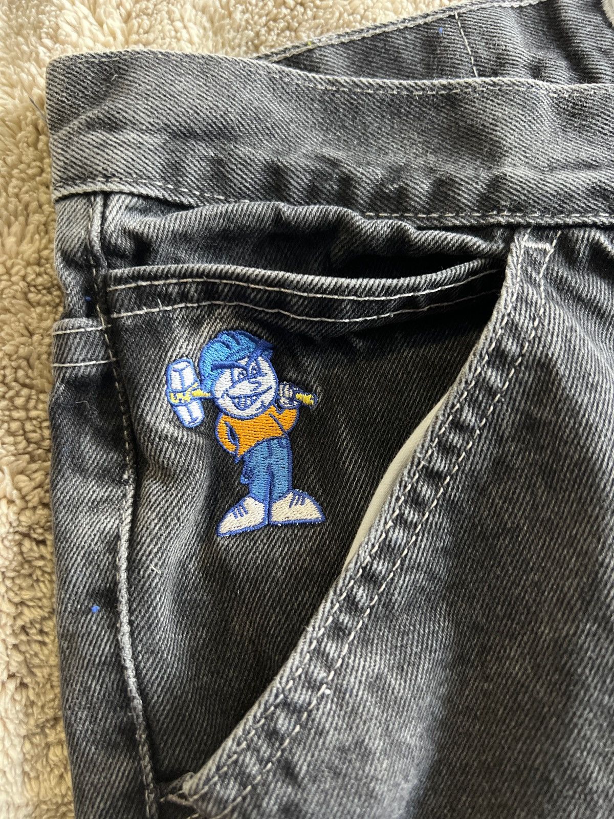 Polar Skate Co. Polar Pants ‘93! Size US 34 / EU 50 - 3 Thumbnail
