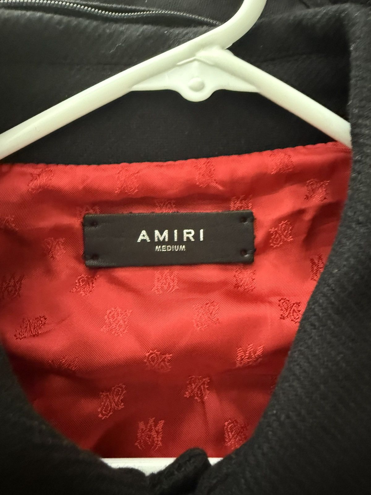 Amiri Amiri bone jacket Size US M / EU 48-50 / 2 - 3 Thumbnail