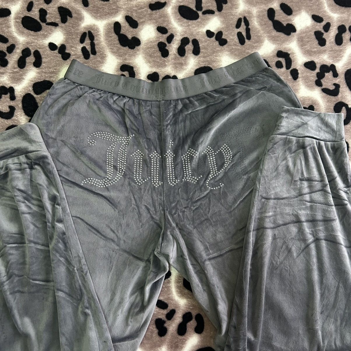 Juicy Couture Juicy Couture LosAngeles California Sleepwear Pants Size 28" / US 6 / IT 42 - 13 Thumbnail