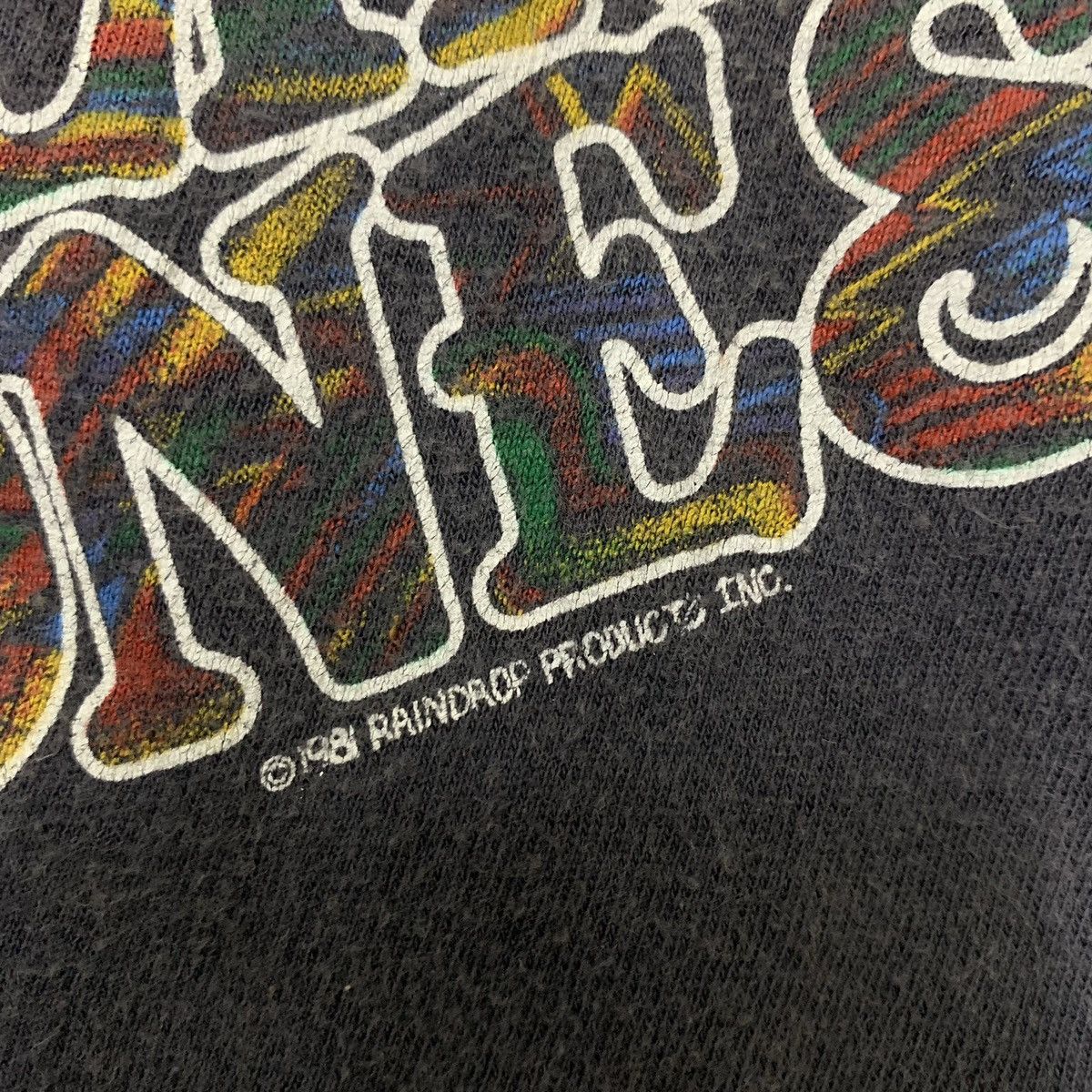Band Tees Vintage 80s Rolling Stones Tattoo You 1981 Album T Shirt Size US M / EU 48-50 / 2 - 6 Thumbnail