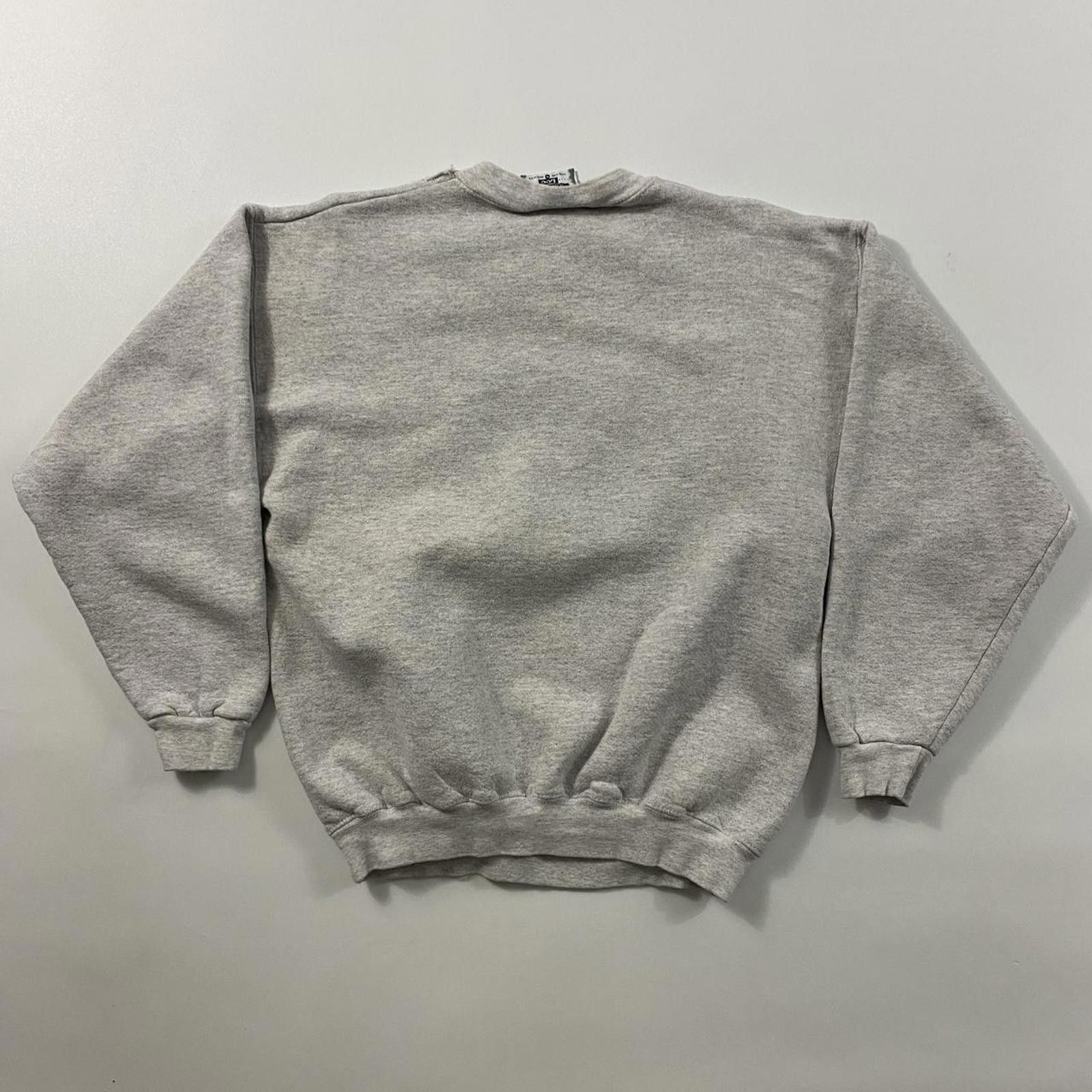 Vintage Vintage 90s Ohio State Crewneck Size US M / EU 48-50 / 2 - 2 Thumbnail