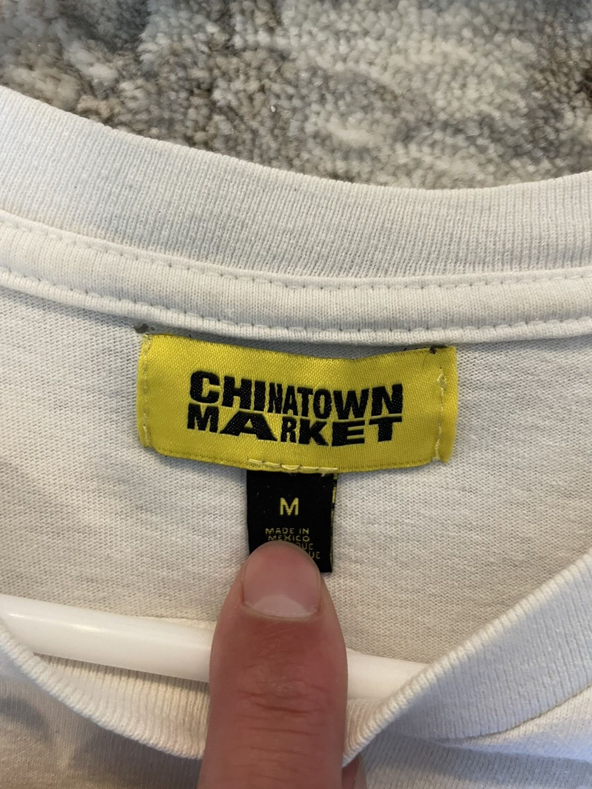 Other Chinatown T Size US M / EU 48-50 / 2 - 3 Thumbnail